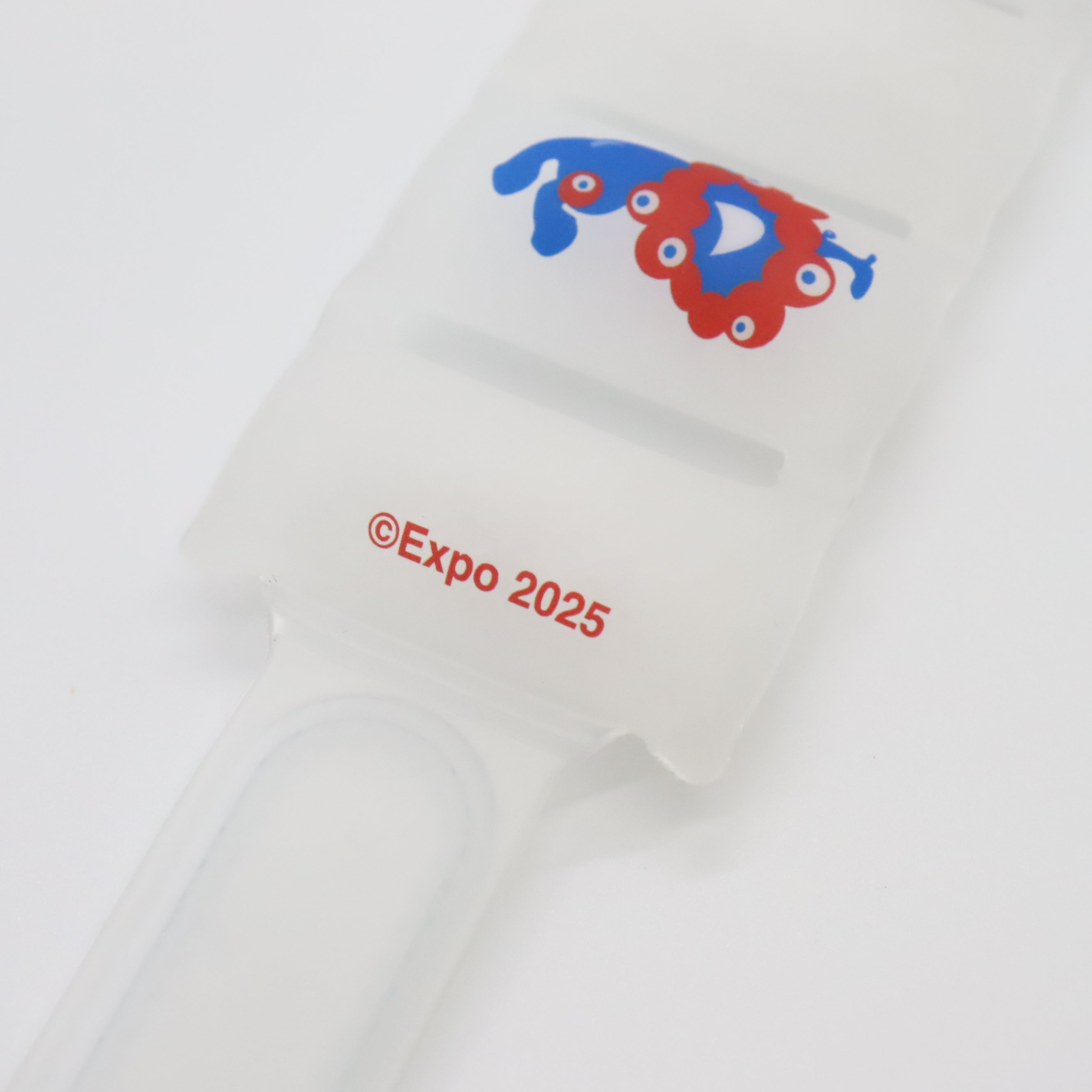 EXPO2025 ミャクミャク SUO 18°ICE for dogs RAIL