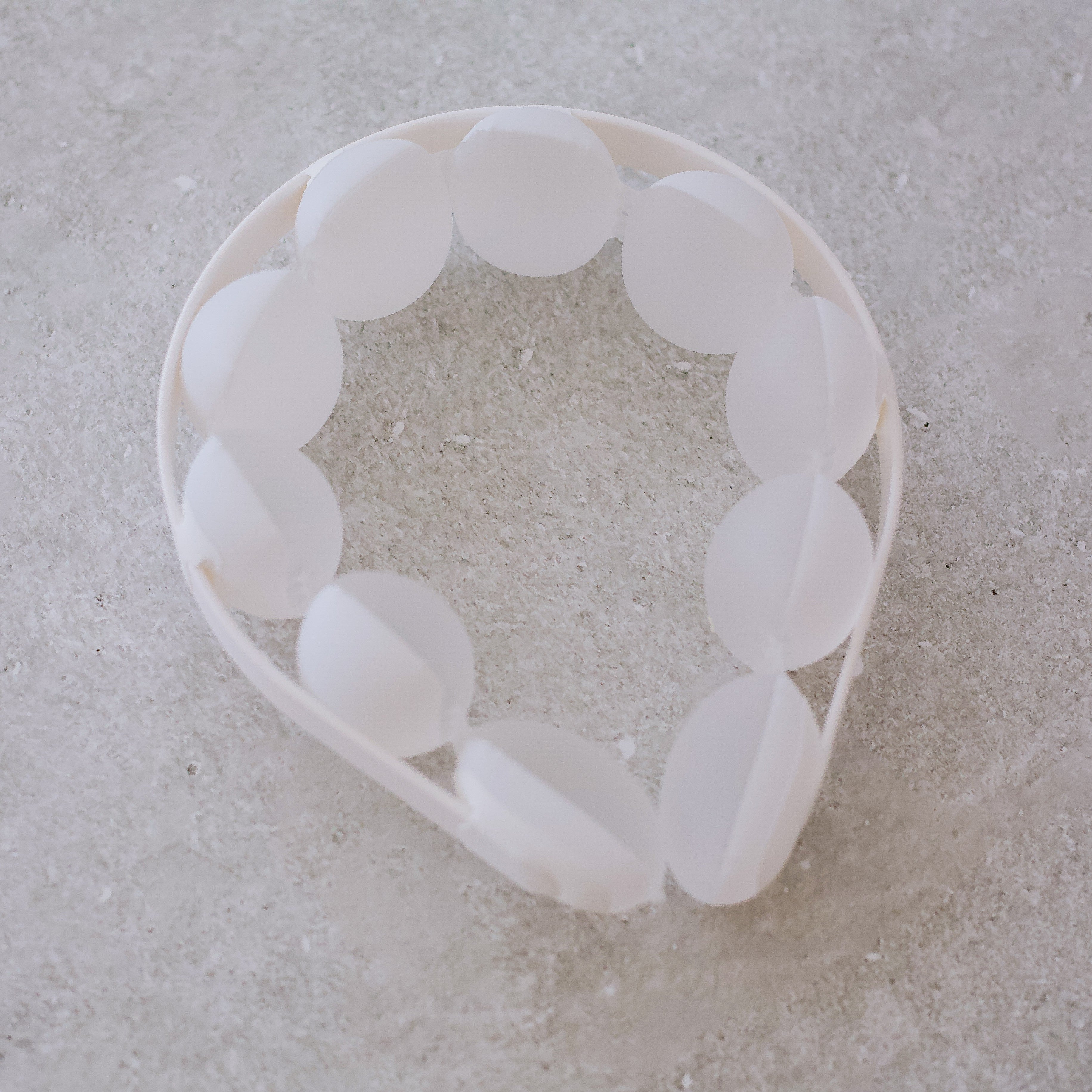 SUO 18°ICE OVAL RING 1