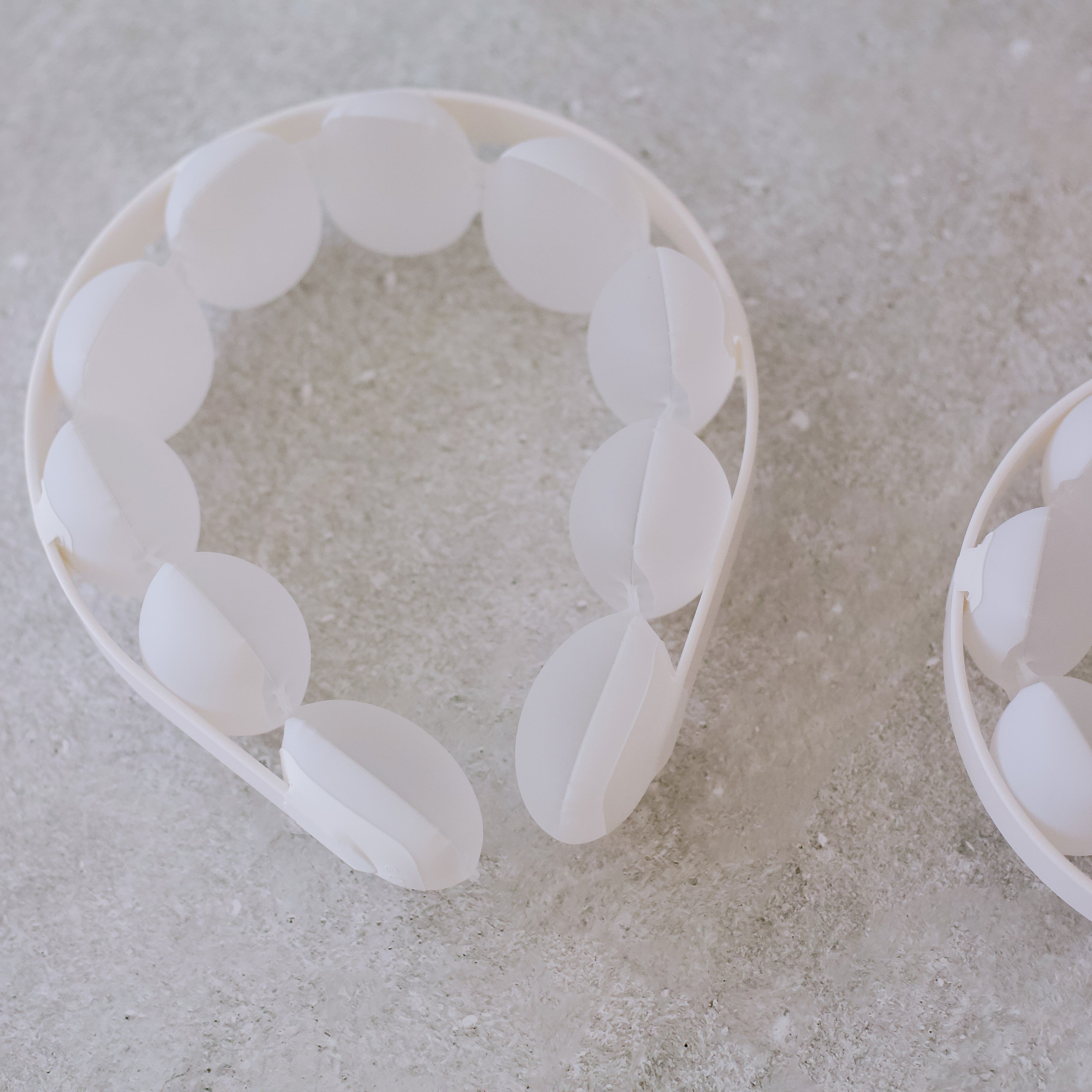 SUO 18°ICE OVAL RING 1