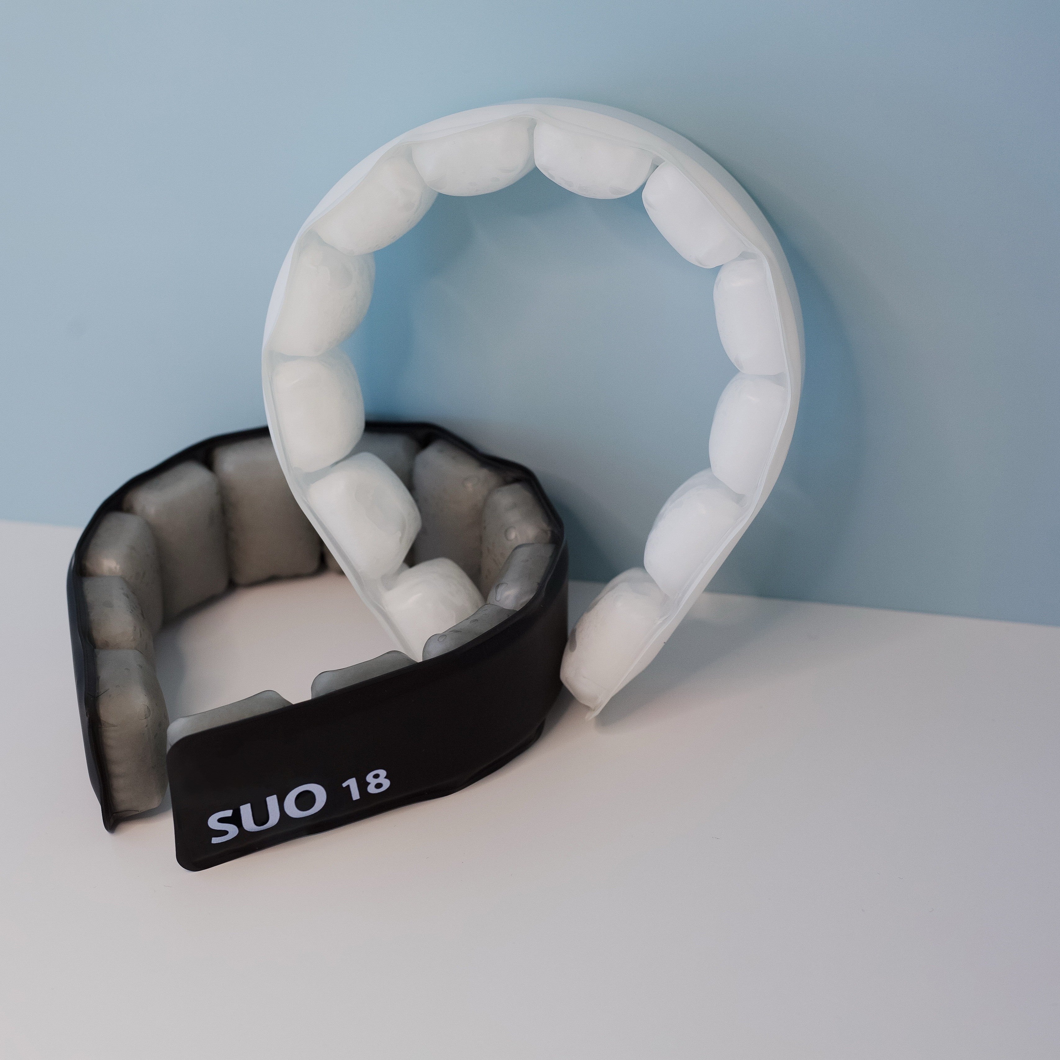 SUO 18°ICE OVAL RING 2