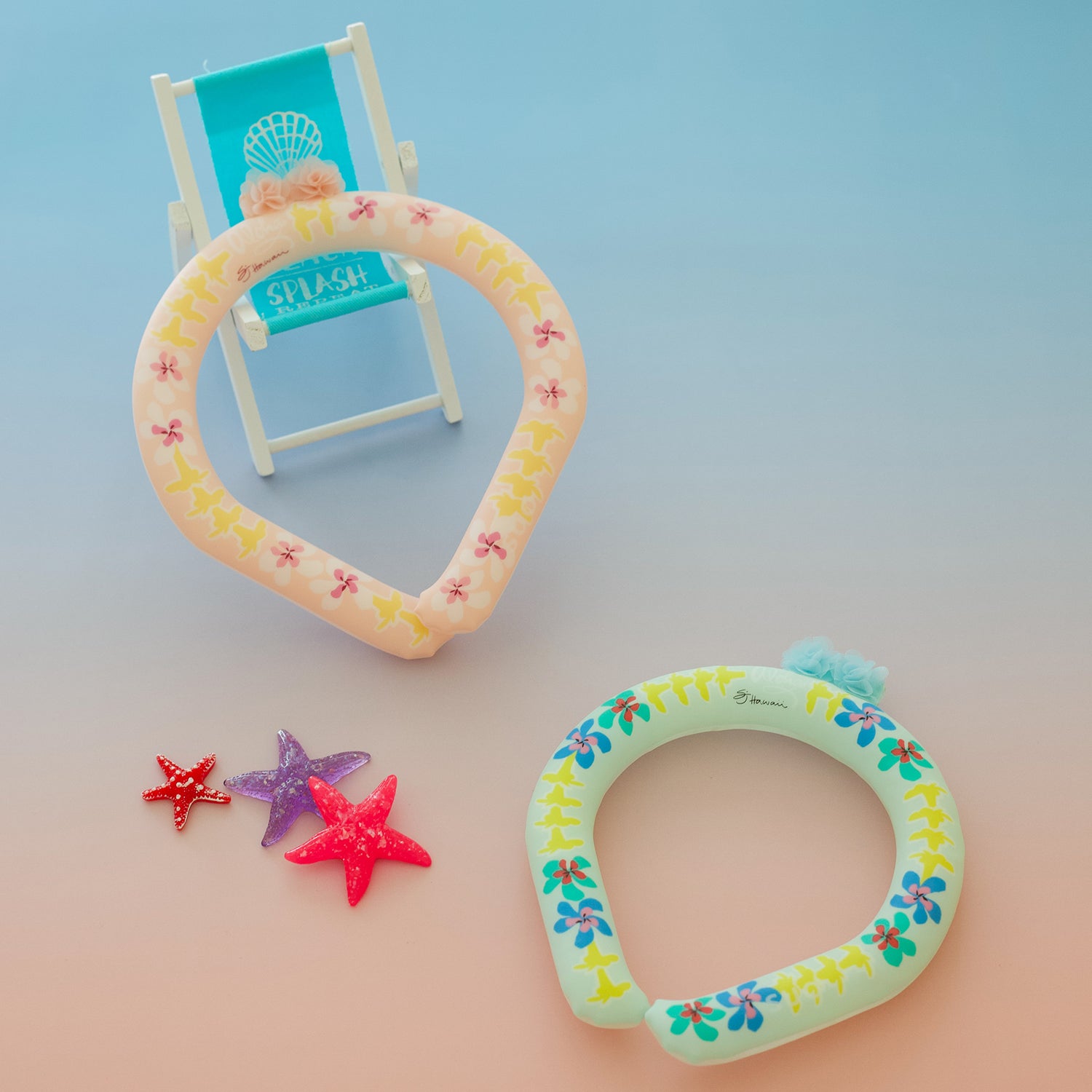 デコレ SUO RING 28°ICE Hawaii