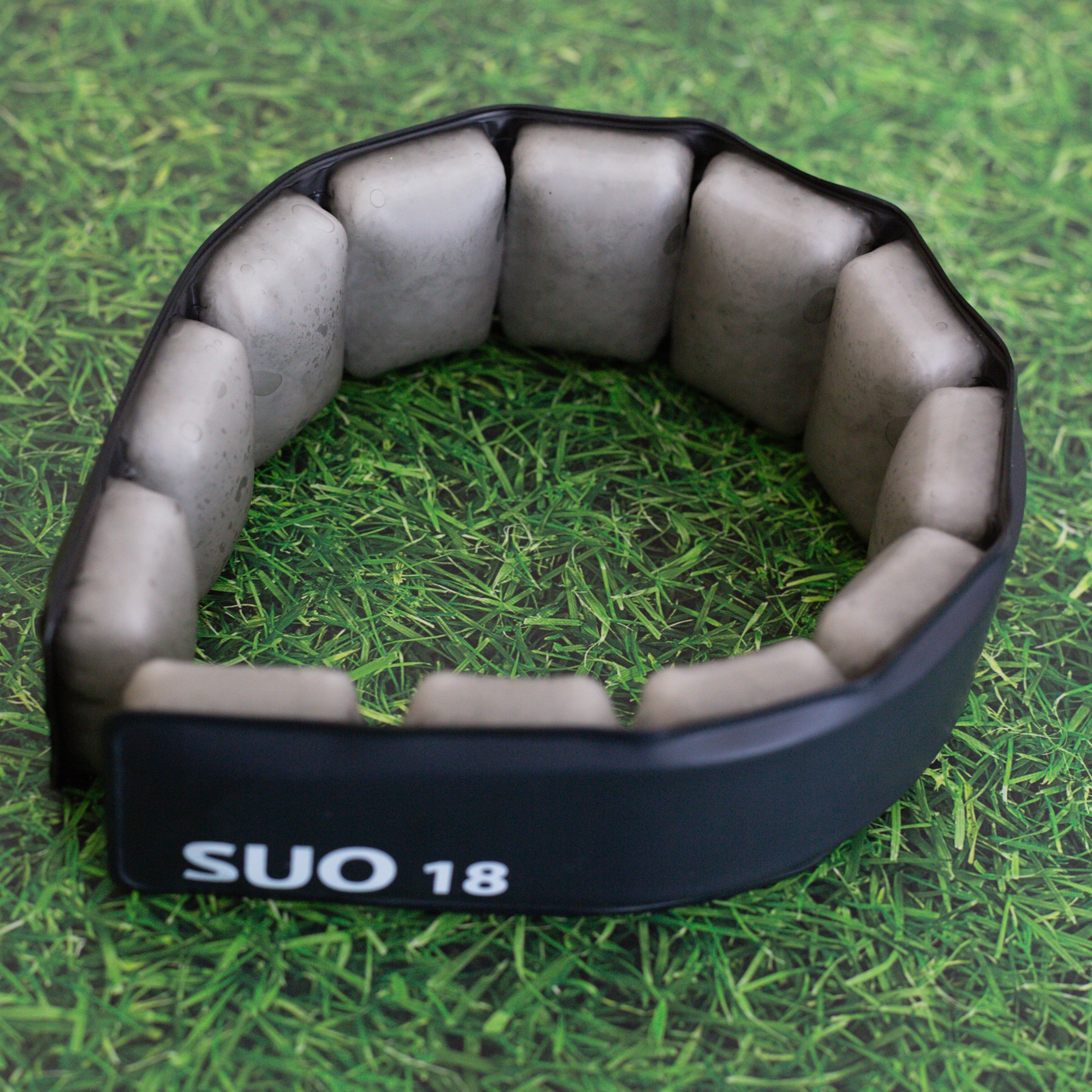 SUO 18°ICE OVAL RING 2