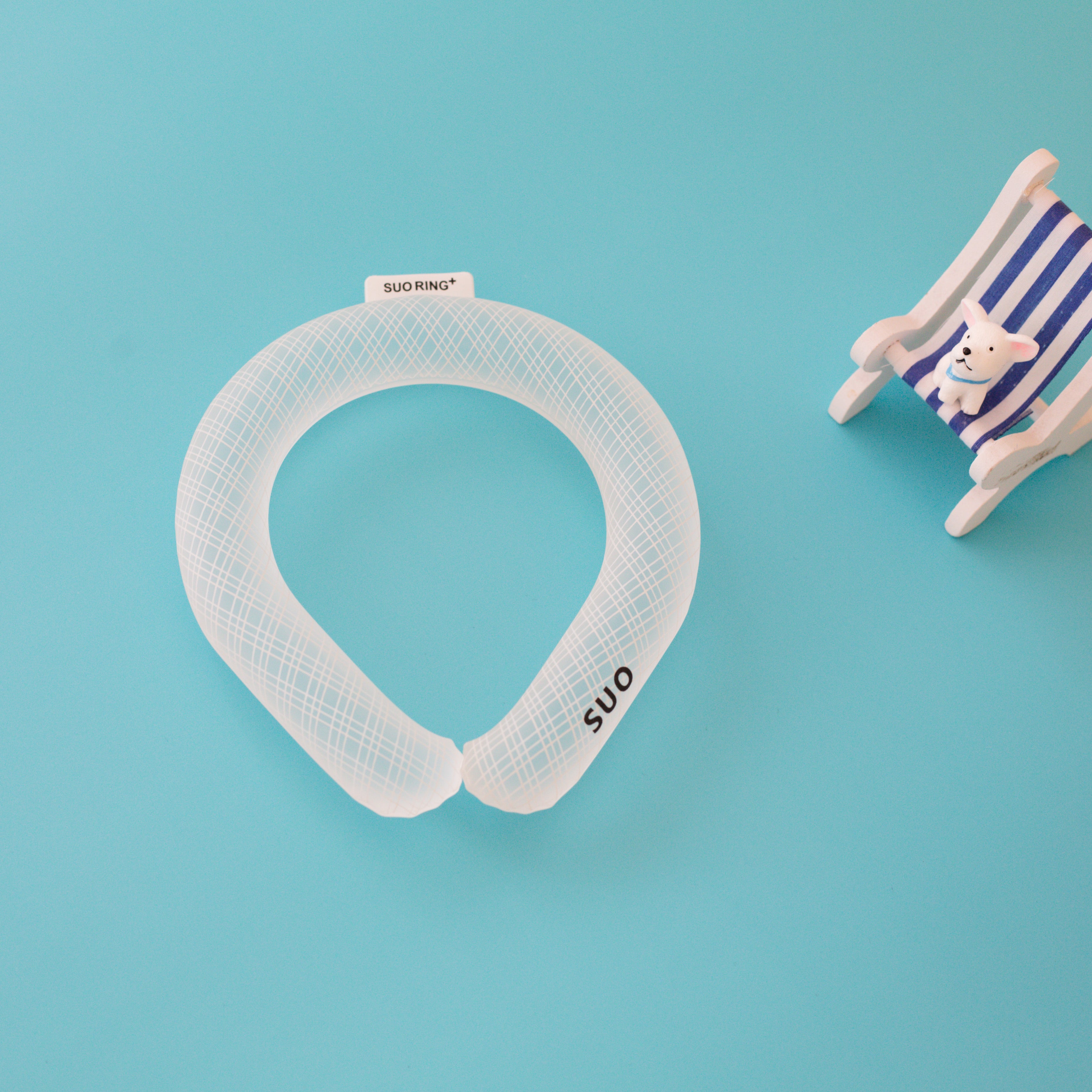 SUO RING Plus 18°ICE グラデチェック