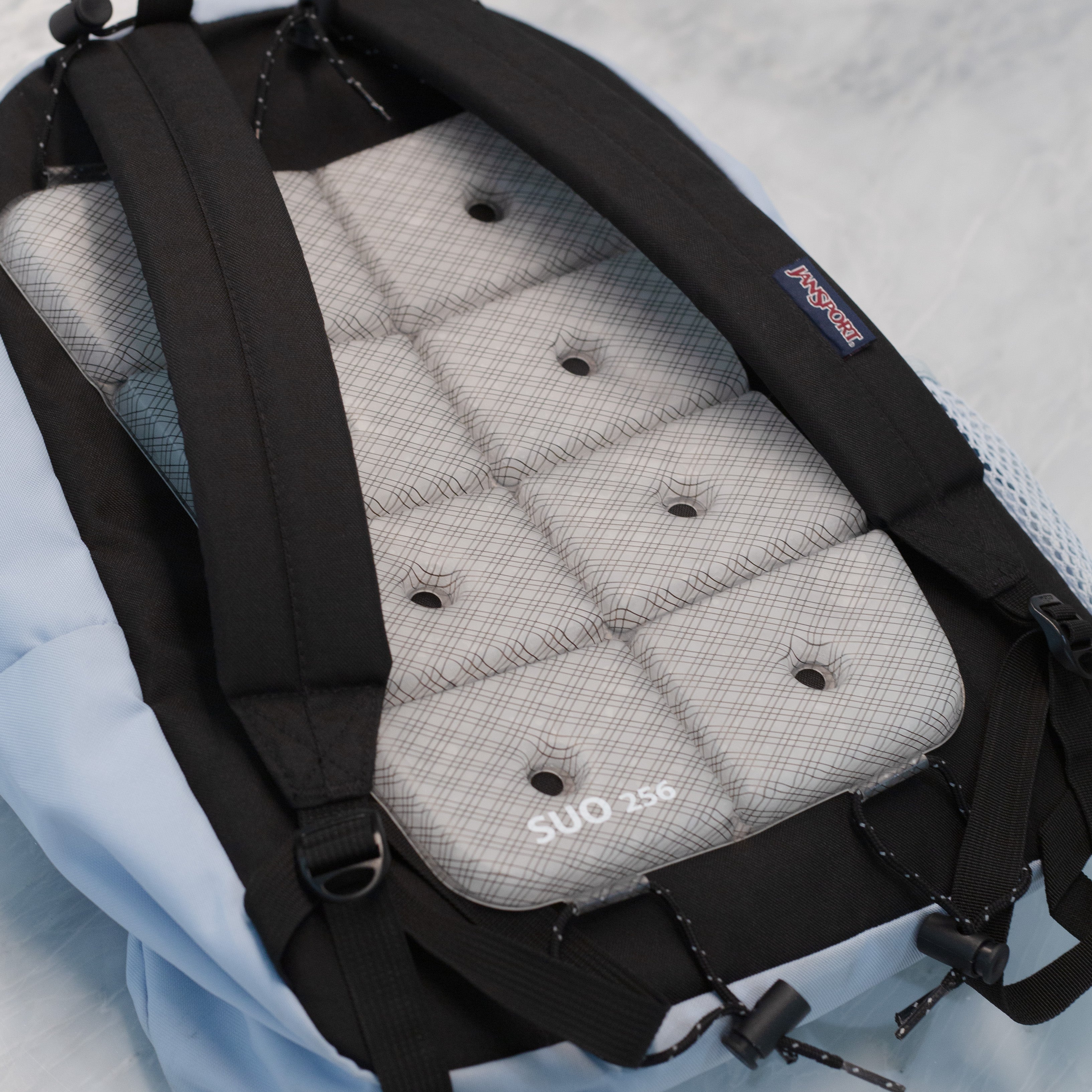 SUO 256ICE COOL Ruck プラス グラデチェック