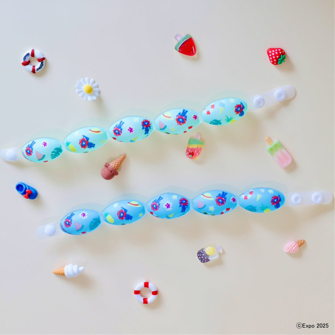 EXPO2025 ミャクミャク SUO 18°ICE for dogs CANDY