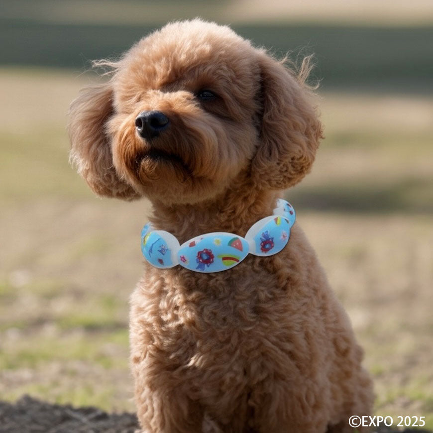 EXPO2025 ミャクミャク SUO 18°ICE for dogs CANDY