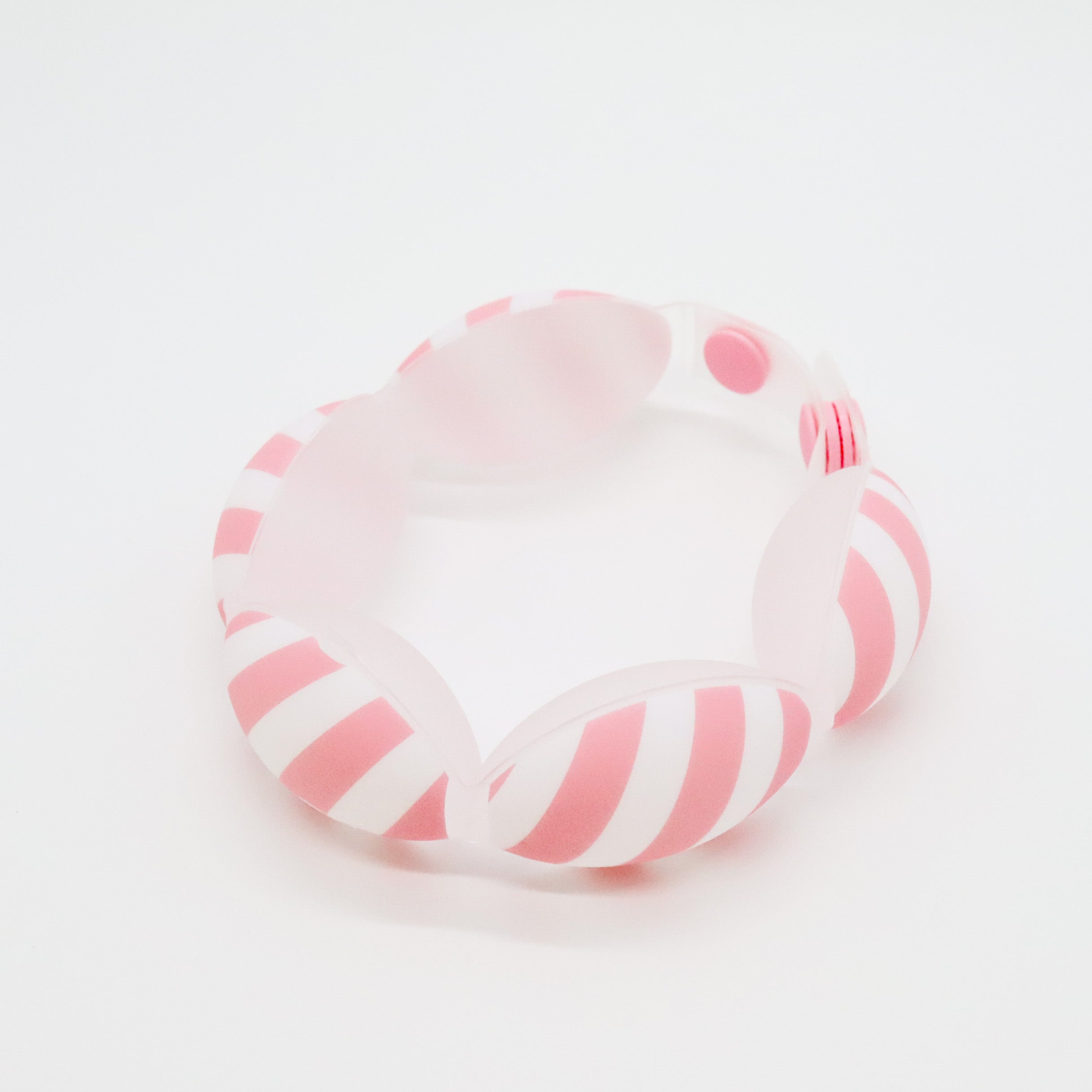 SUO 18°ICE for dogs CANDY ストライプ