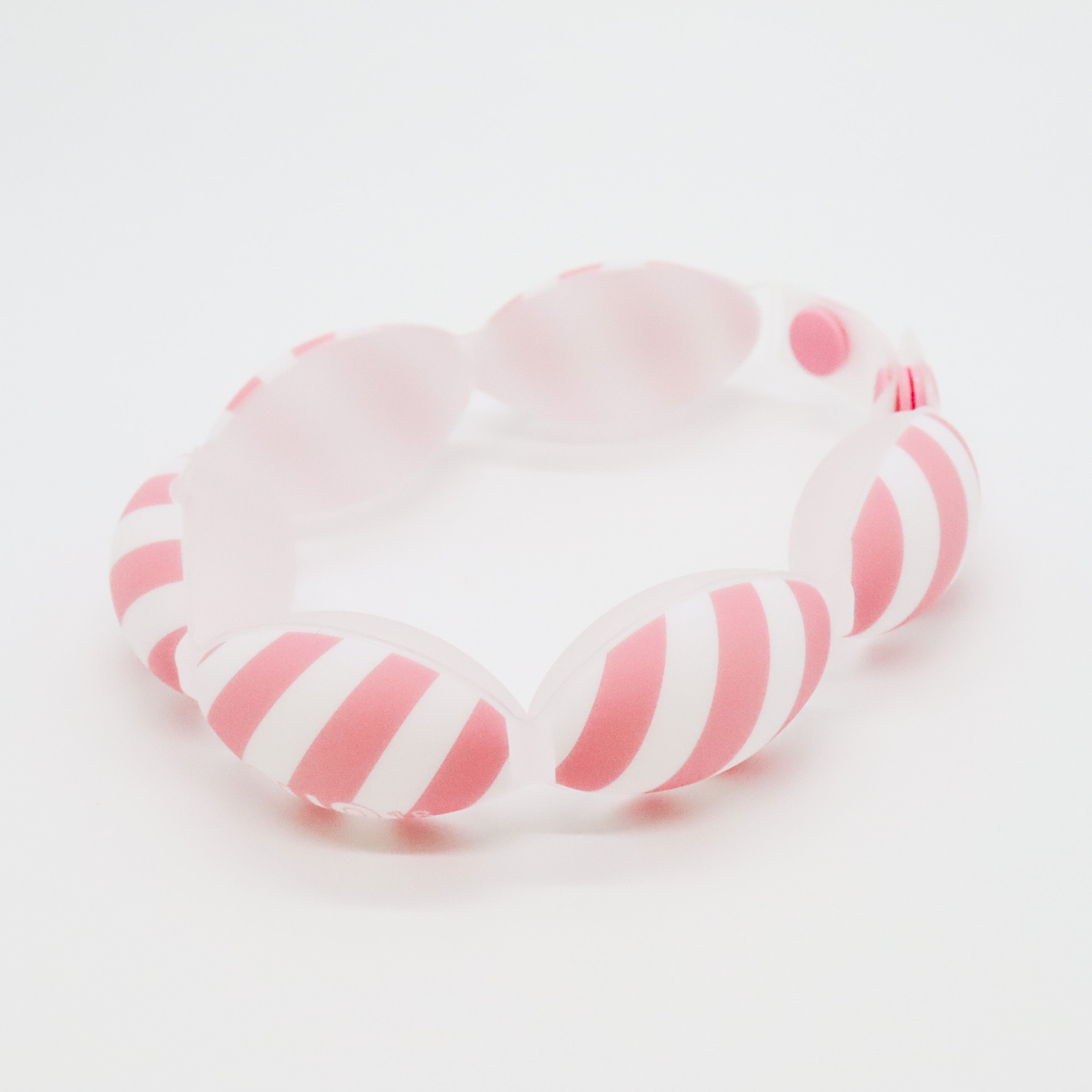 SUO 18°ICE for dogs CANDY ストライプ
