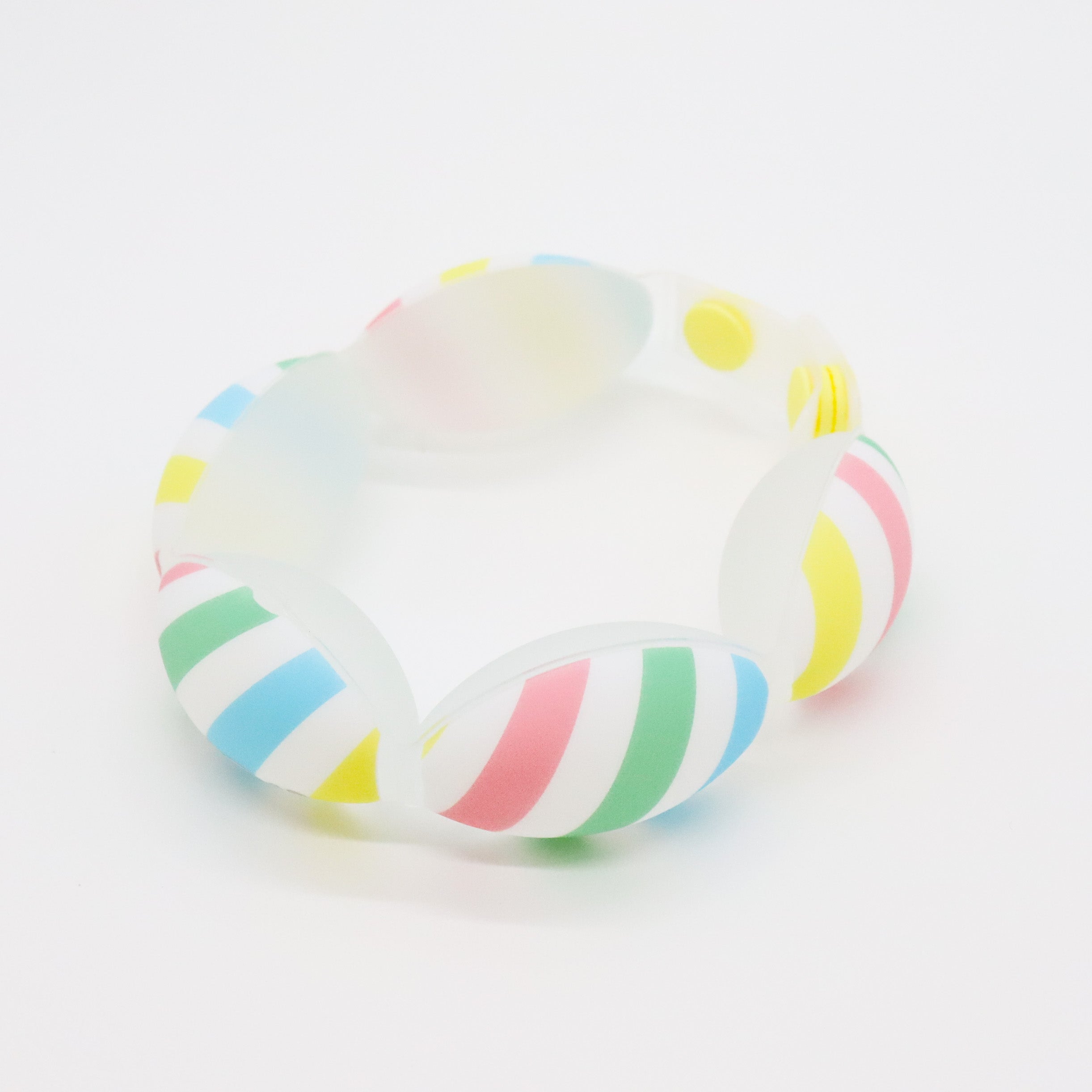 SUO 18°ICE for dogs CANDY ストライプ