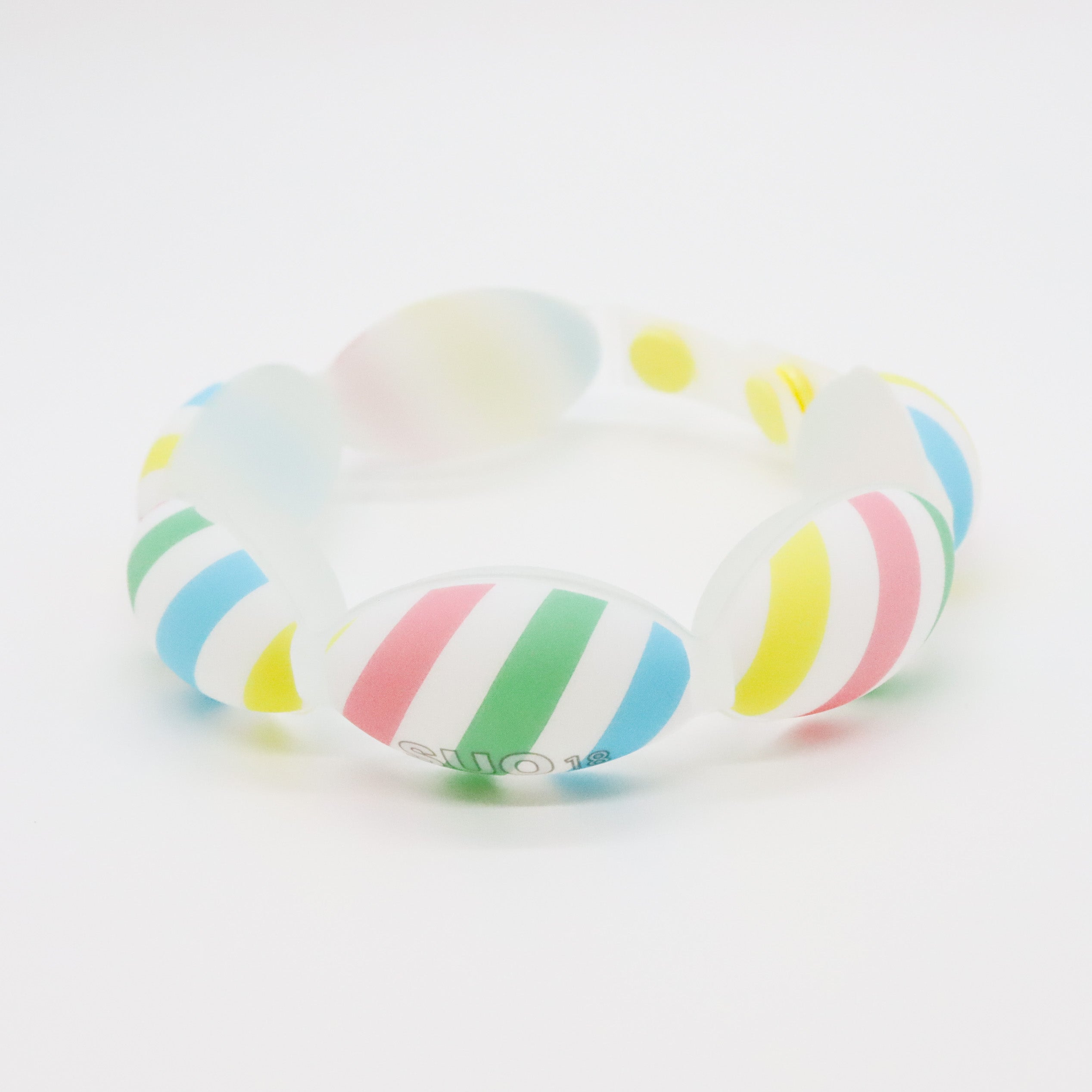SUO 18°ICE for dogs CANDY ストライプ