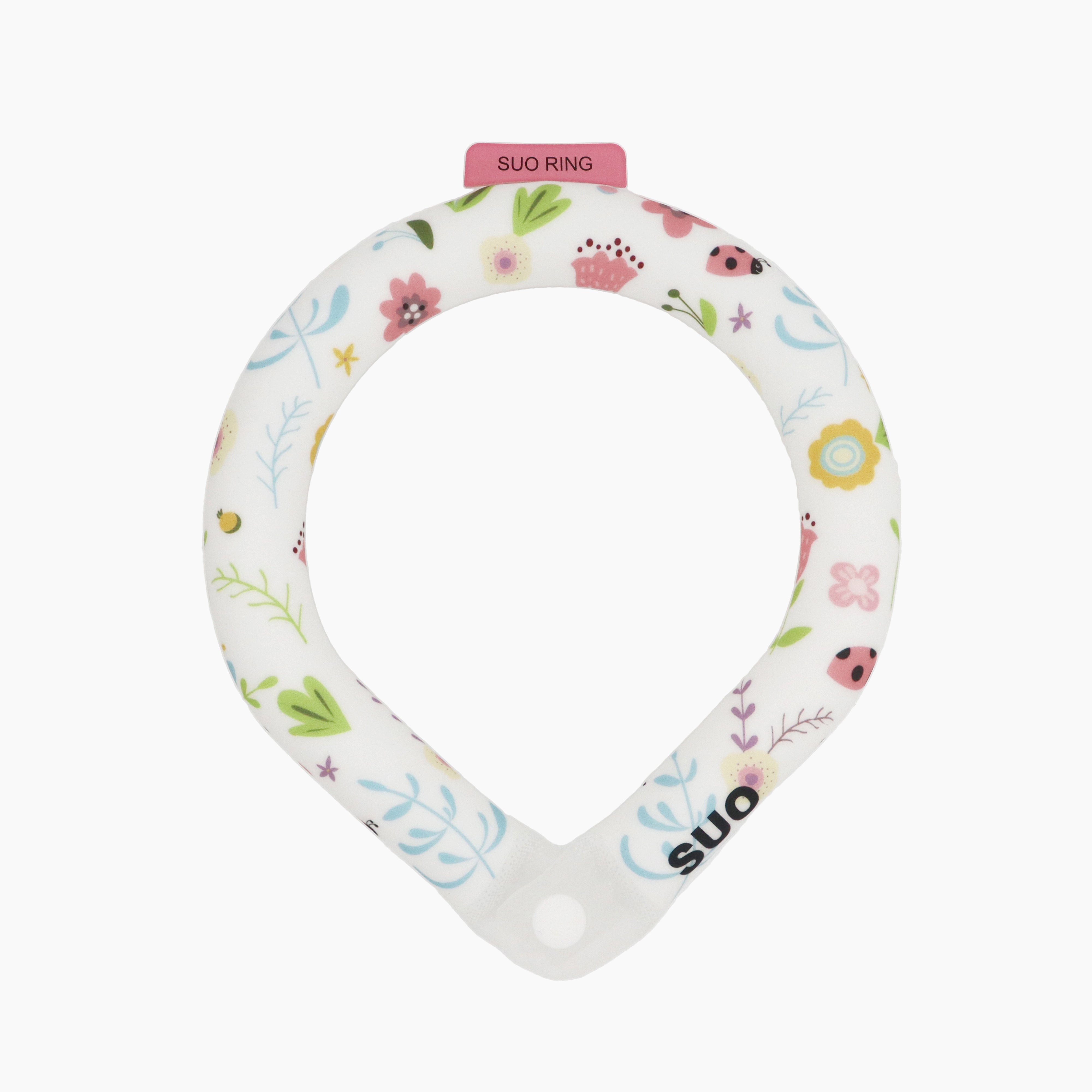 SUO RING 18°ICE ボタン付