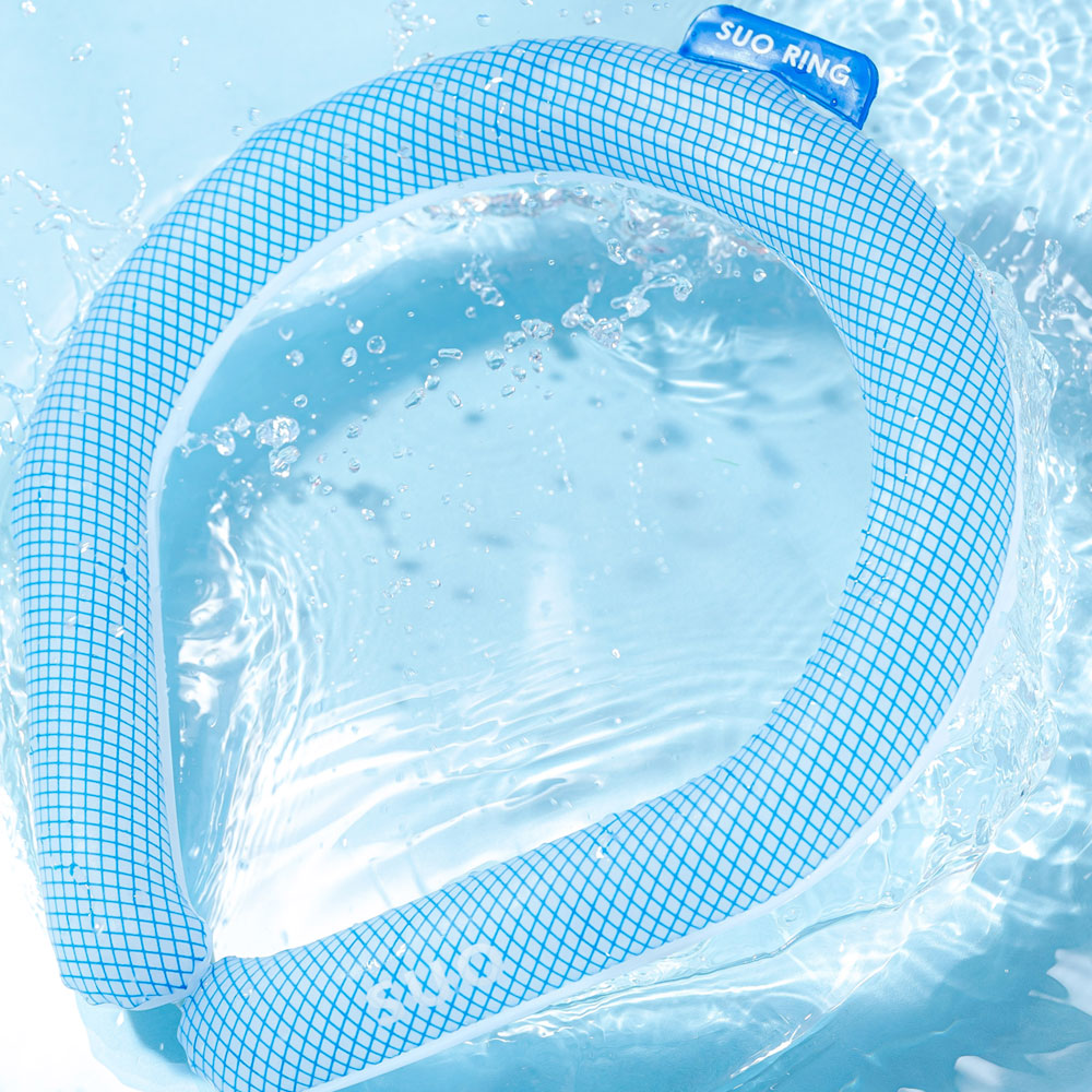 SUO RING 28° ICE lattice