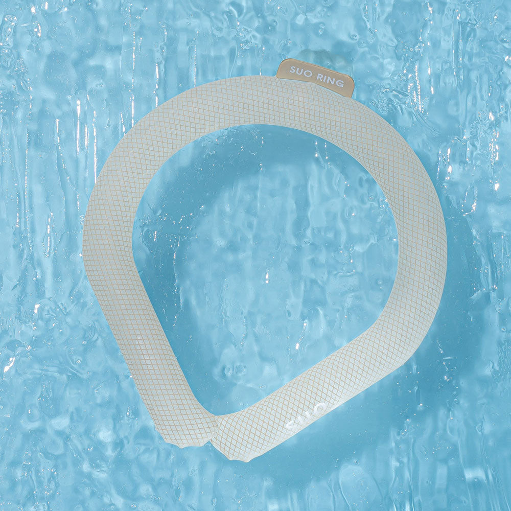 SUO RING 28° ICE lattice