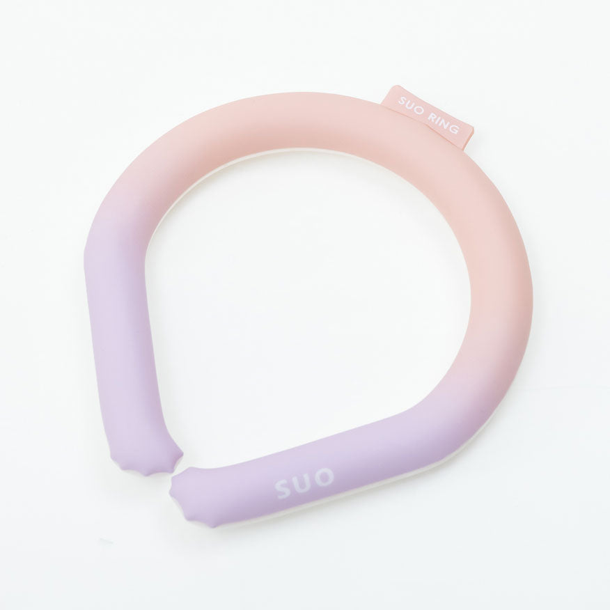SUO RING 28°ICE gradation