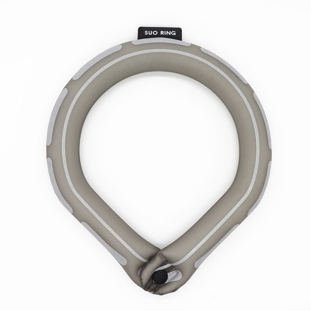 SUO RING 28°ICE reflector ボタン付