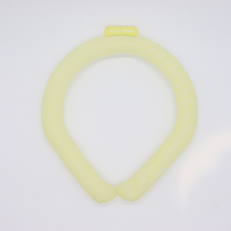 SUO RING 28° ICE lattice
