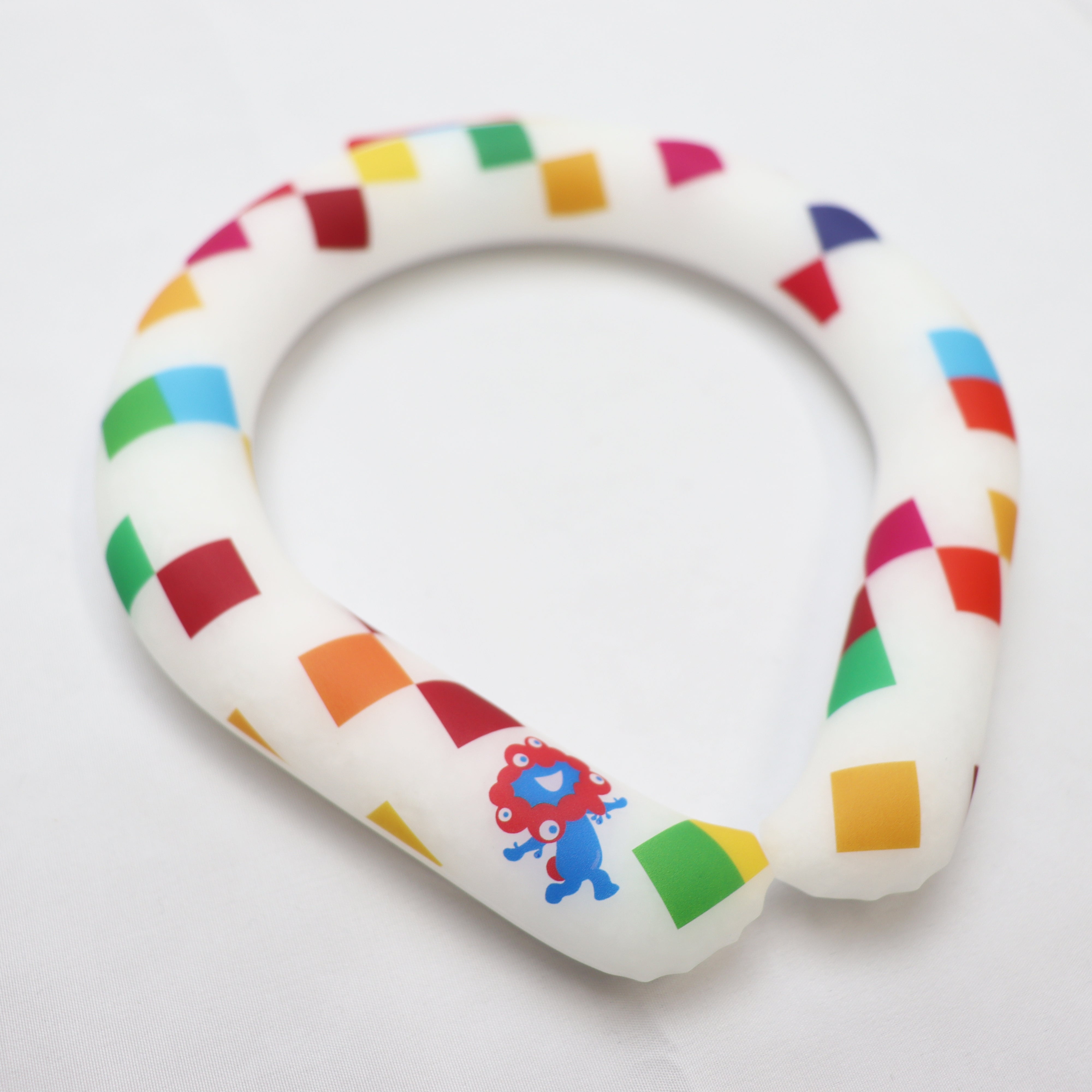 EXPO2025 ミャクミャク SUO RING 28°ICE