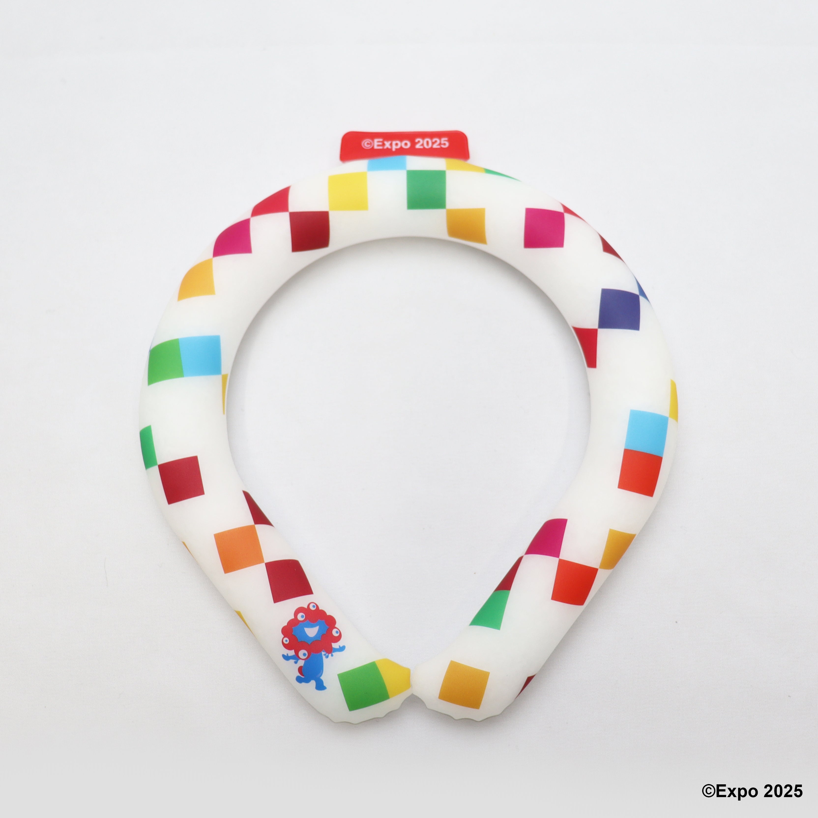 EXPO2025 ミャクミャク SUO RING 28°ICE