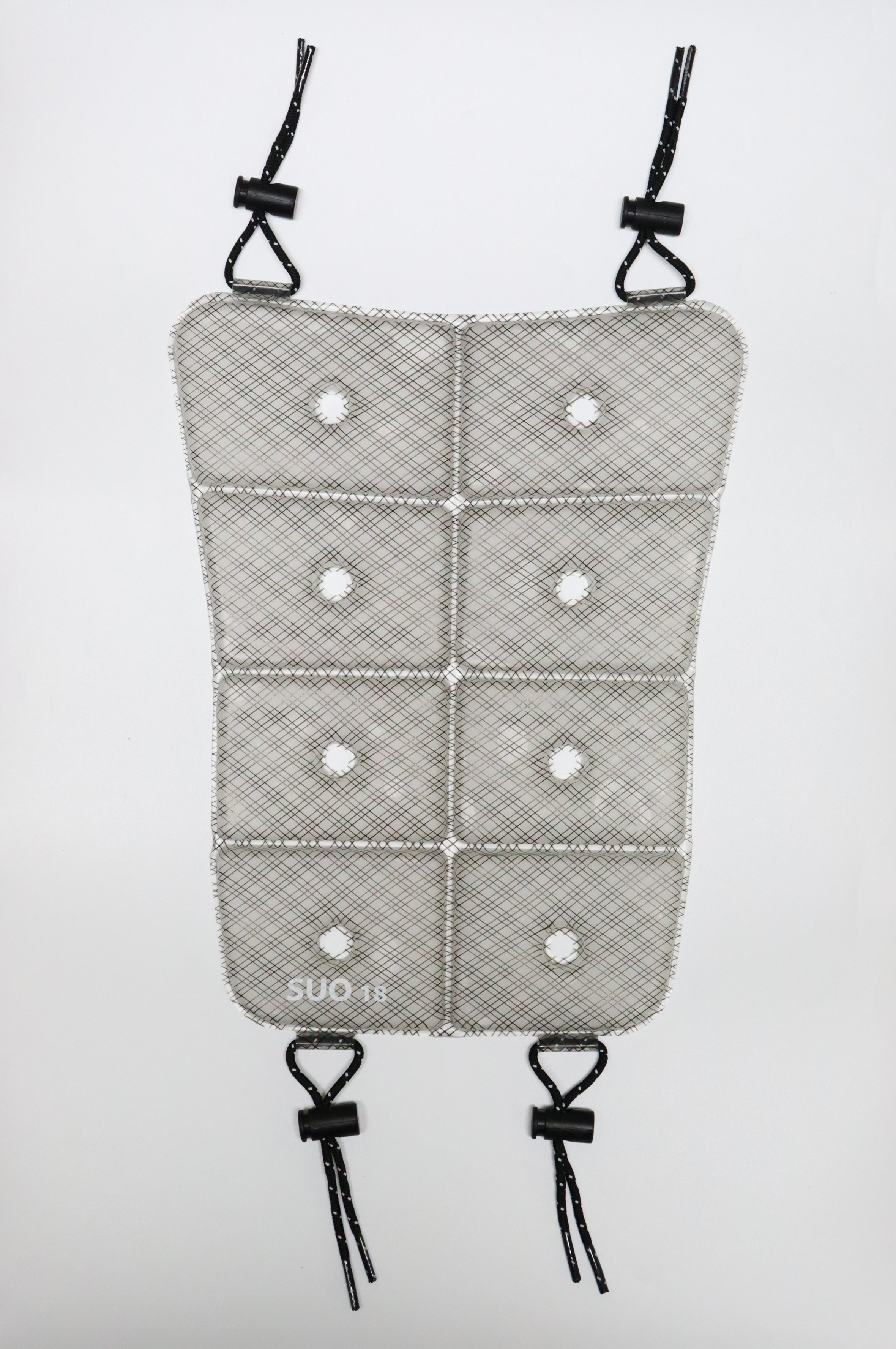 SUO 18°ICE COOL Ruck プラス グラデチェック