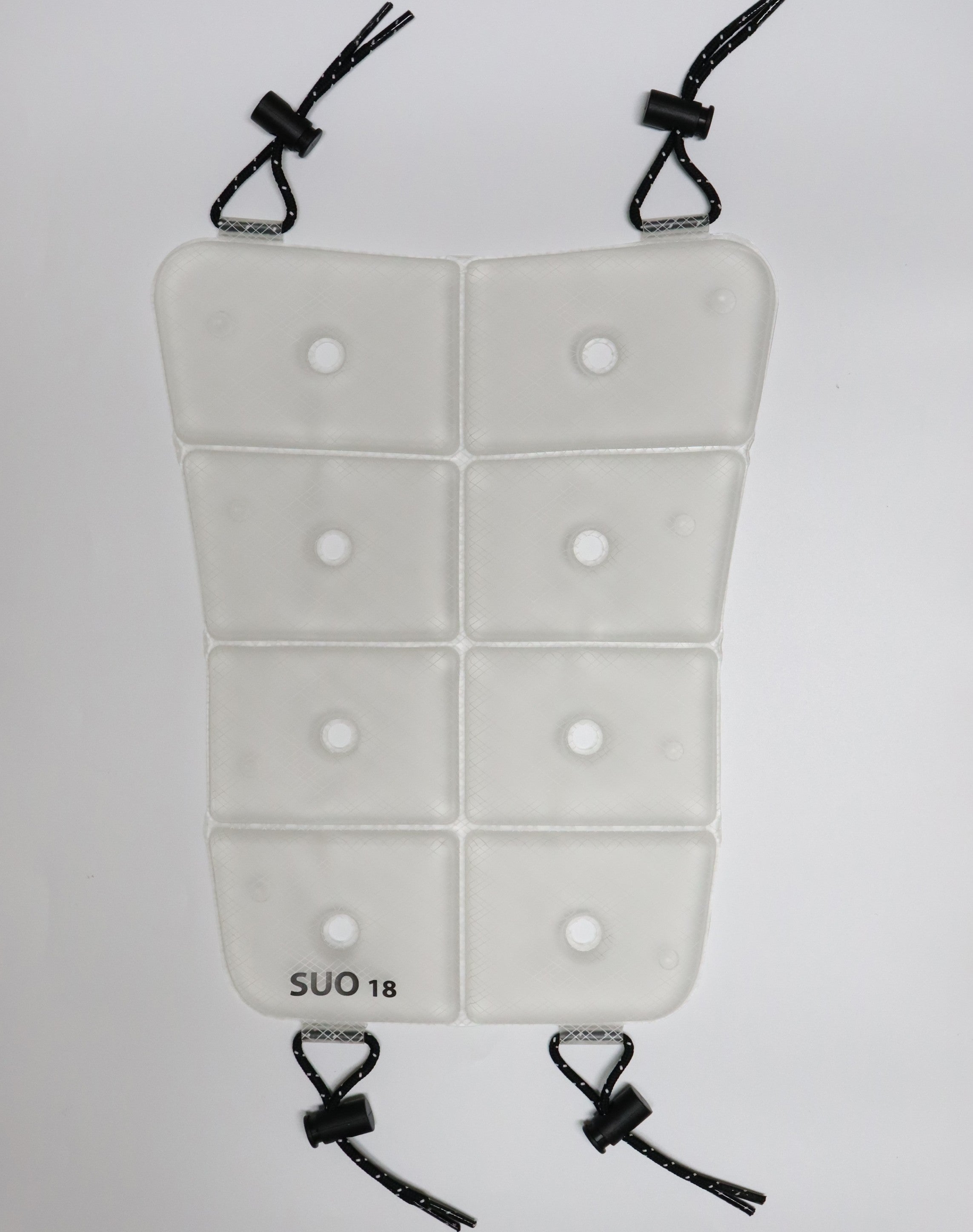 SUO 18°ICE COOL Ruck プラス グラデチェック