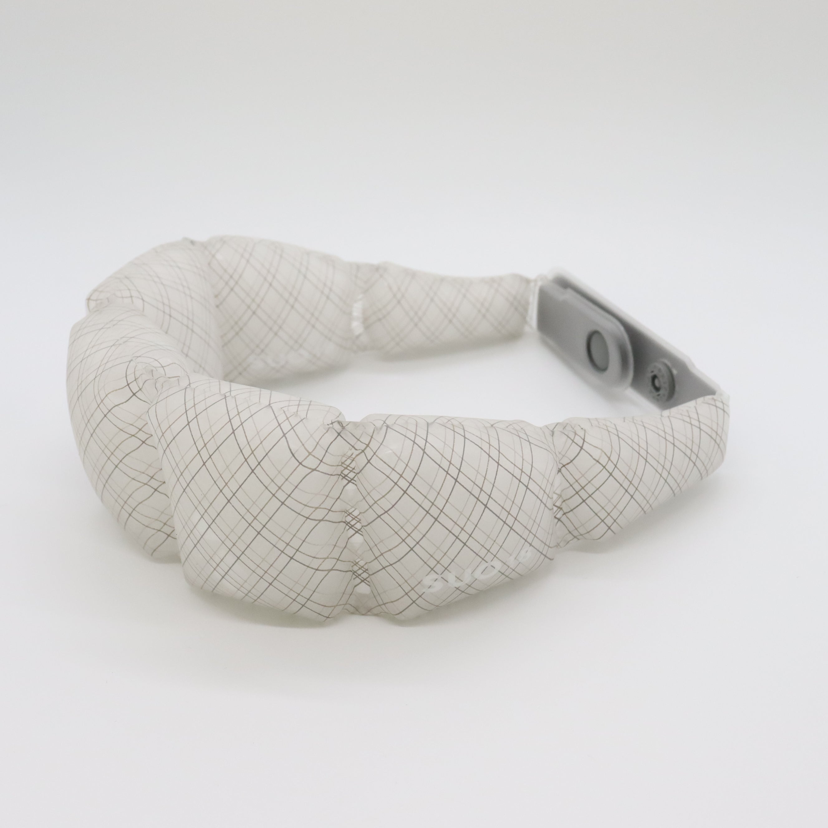 SUO 18°ICE SUO WBAND グラデチェック
