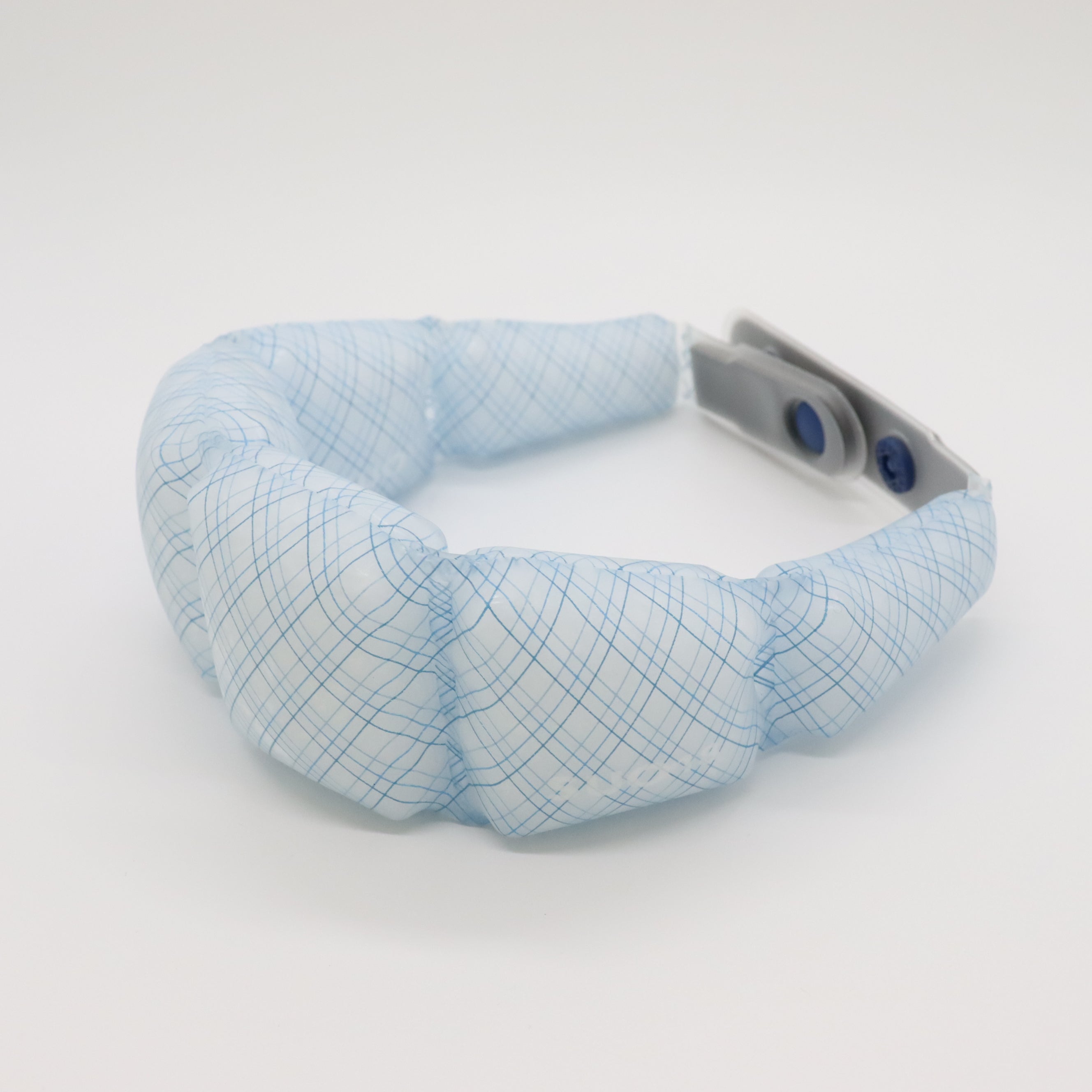 SUO 28°ICE SUO WBAND グラデチェック