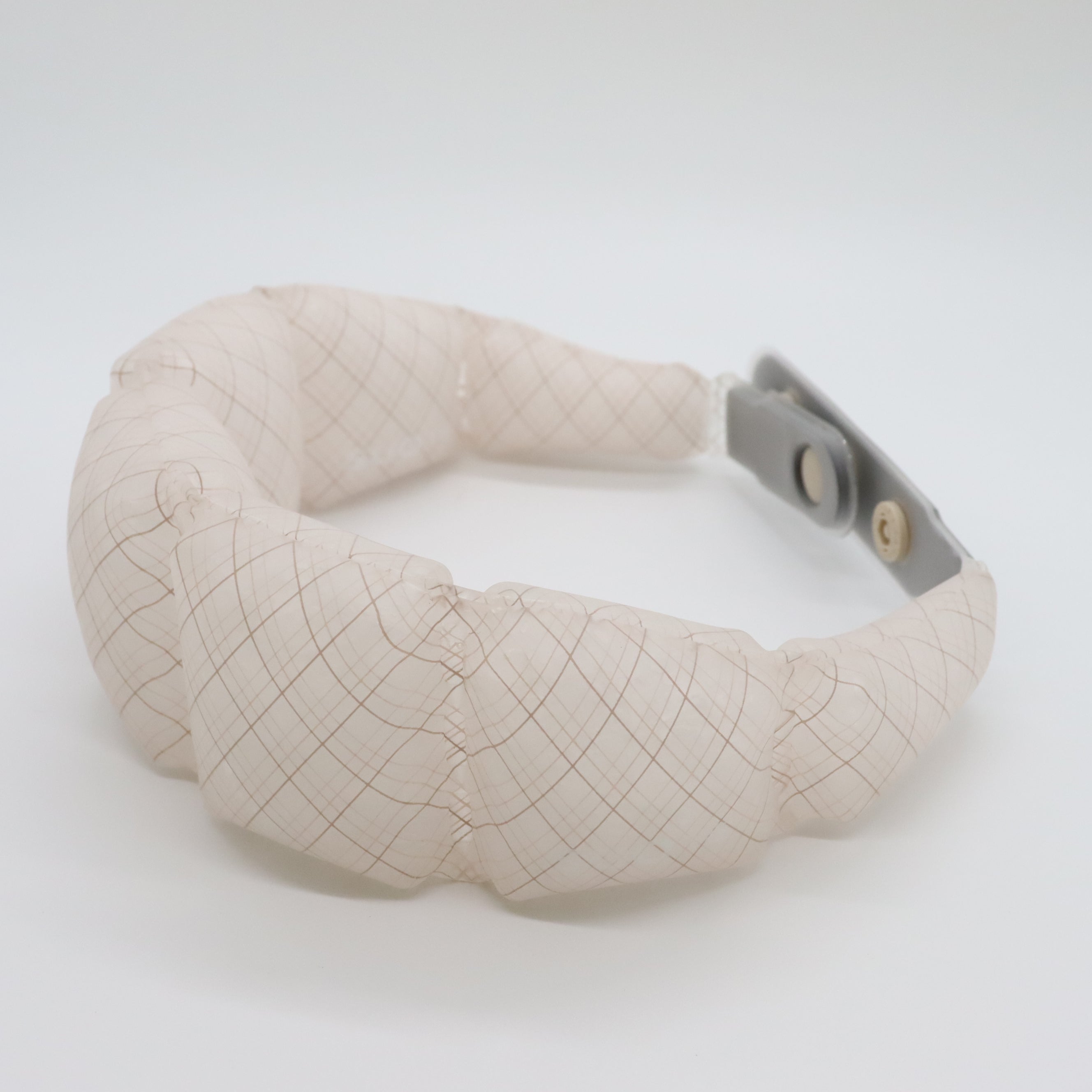 SUO 28°ICE SUO WBAND グラデチェック