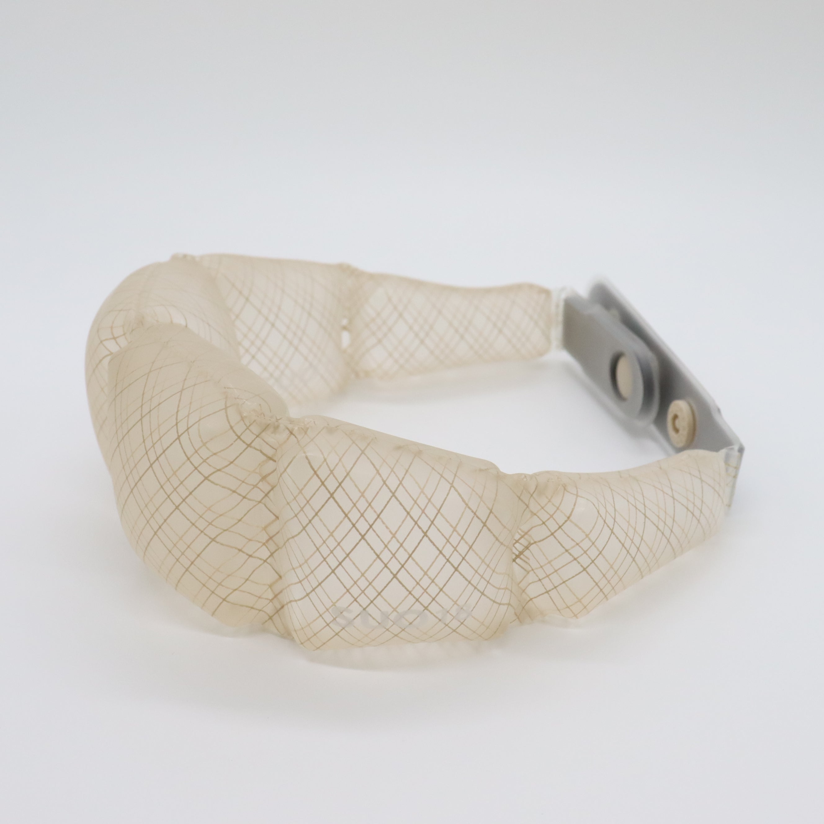 SUO 28°ICE SUO WBAND グラデチェック