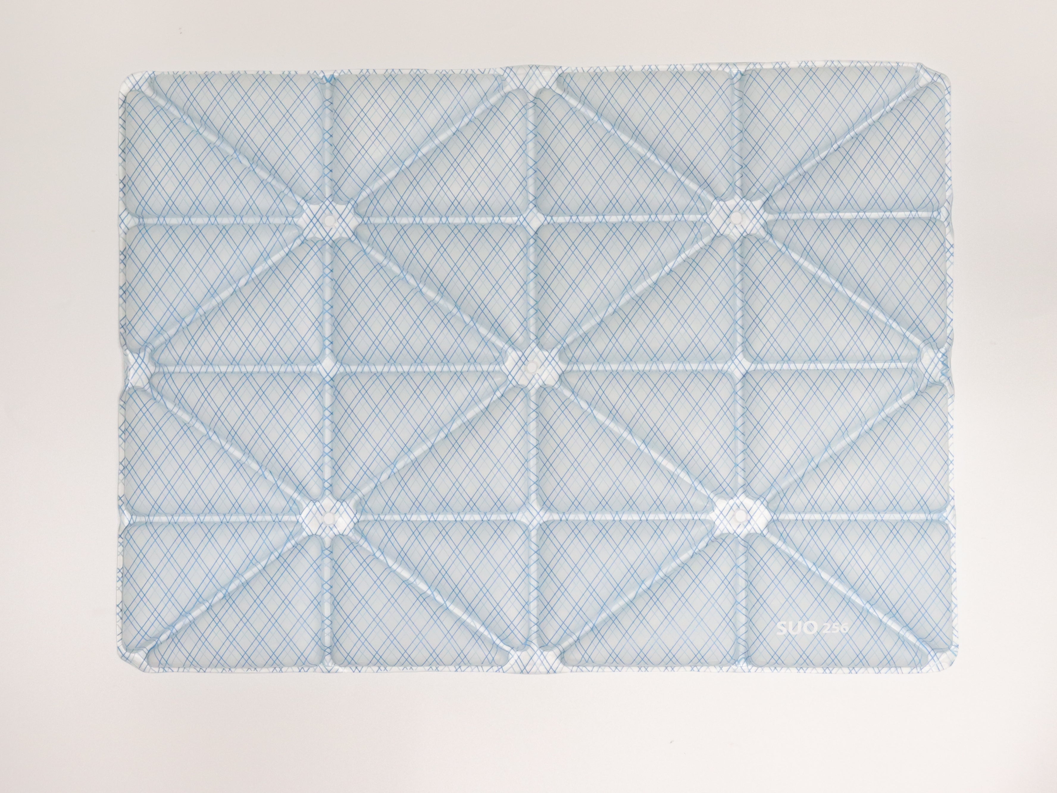 SUO 256ICE COOL Mat2 プラス グラデチェック