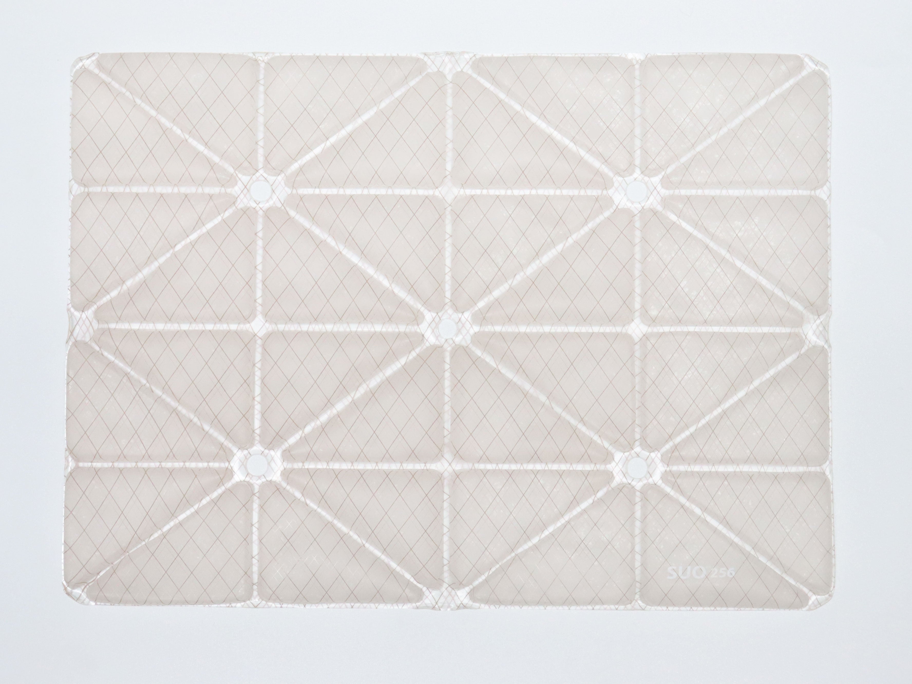 SUO 256ICE COOL Mat2 プラス グラデチェック