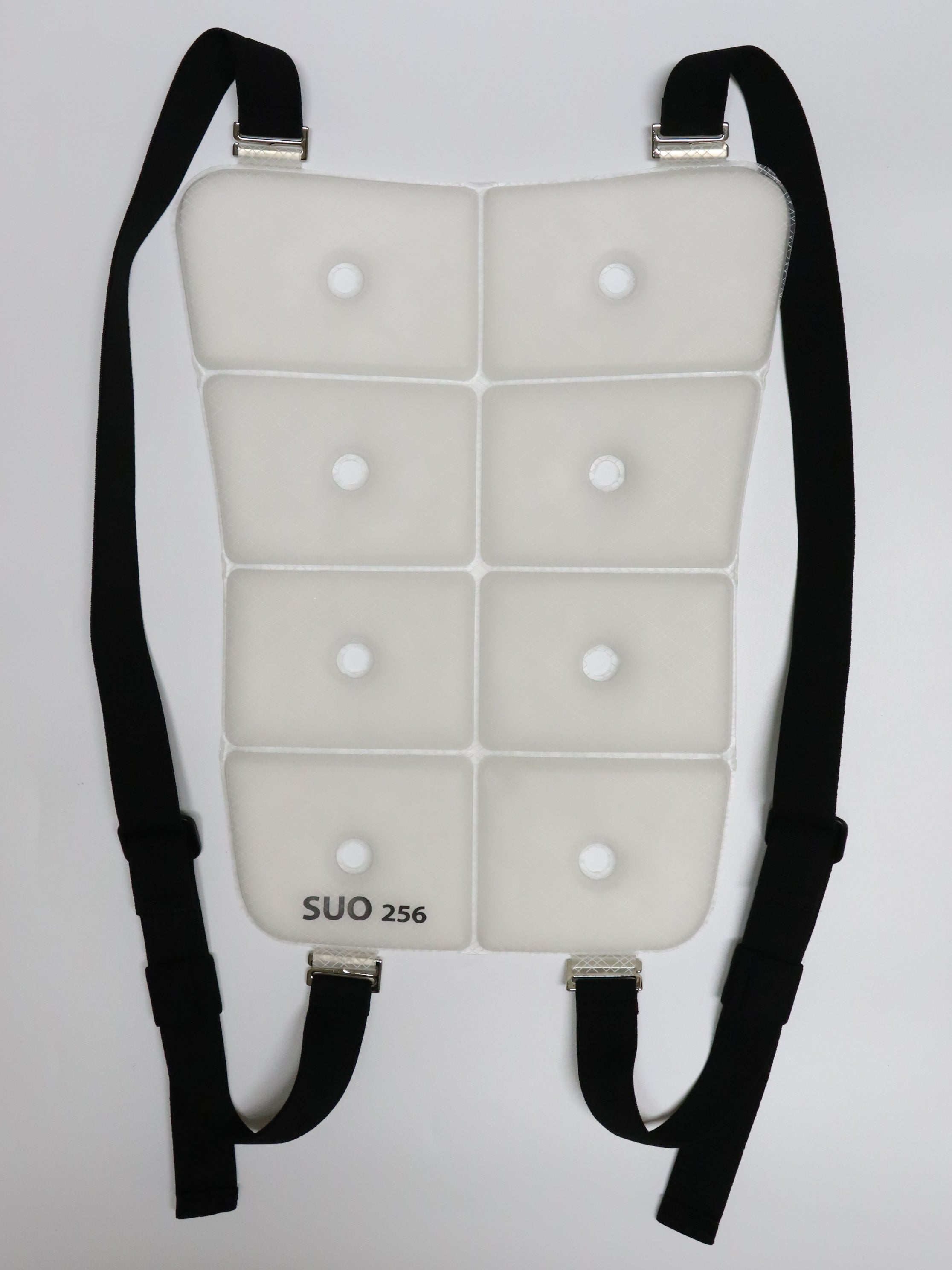 SUO 256ICE COOL Vest プラス グラデチェック