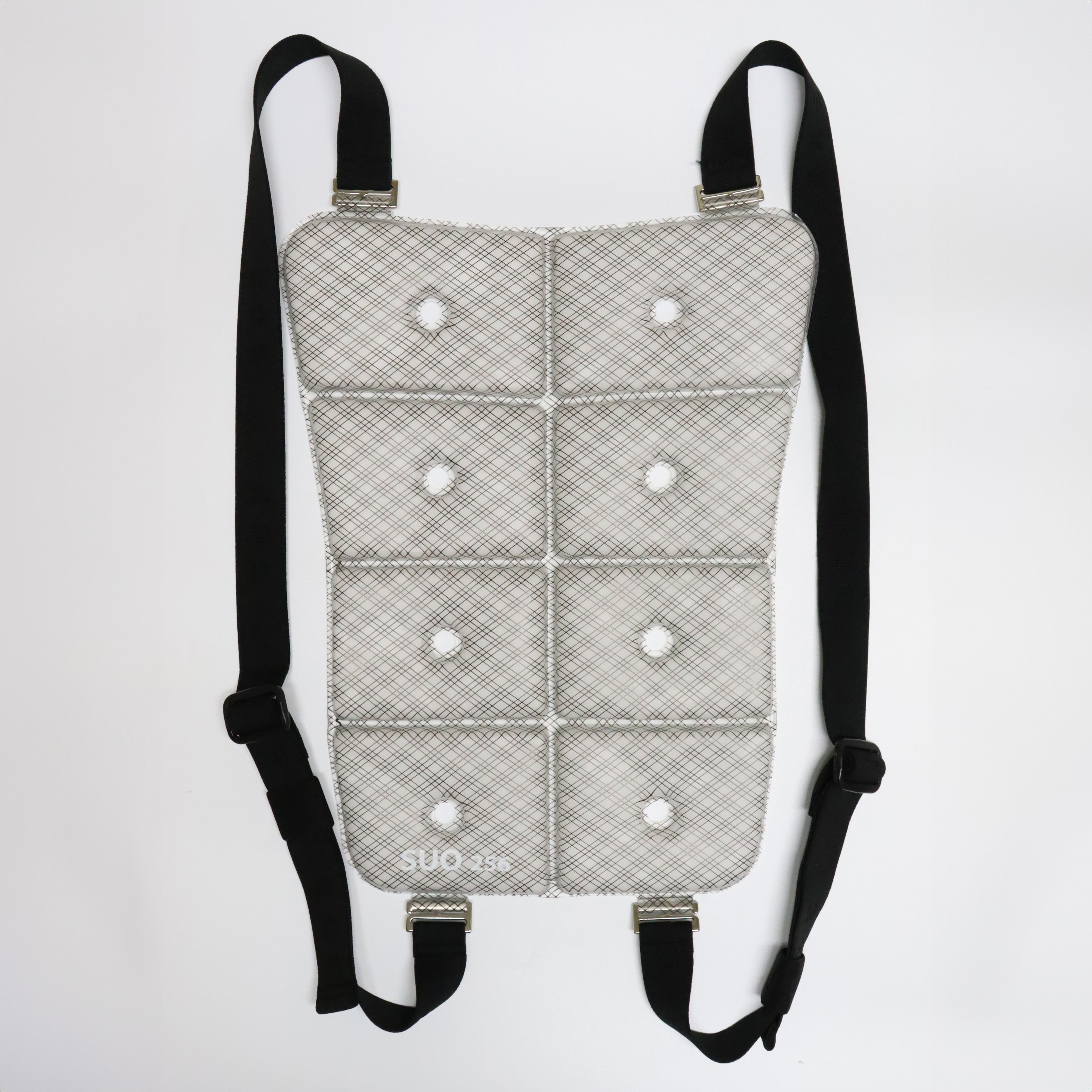 SUO 256ICE COOL Vest プラス グラデチェック