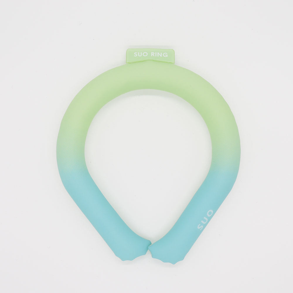 SUO RING 28°ICE gradation