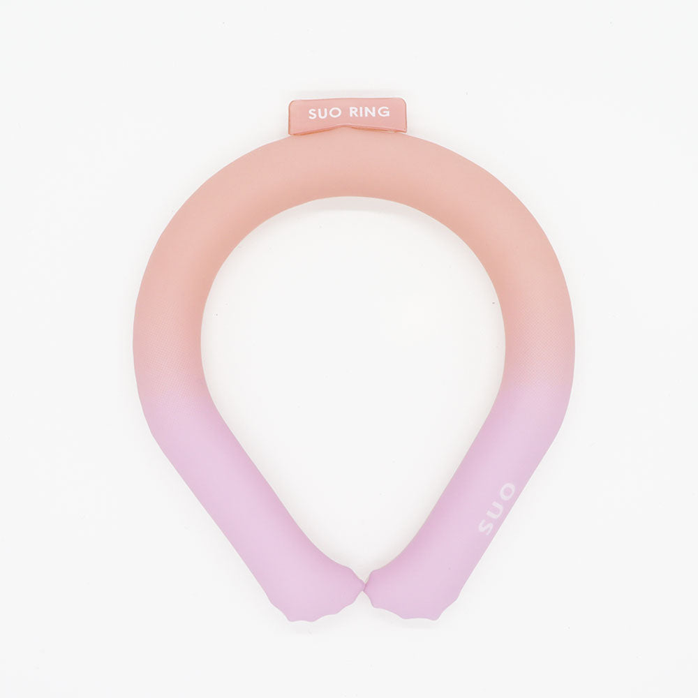 SUO RING 28°ICE gradation