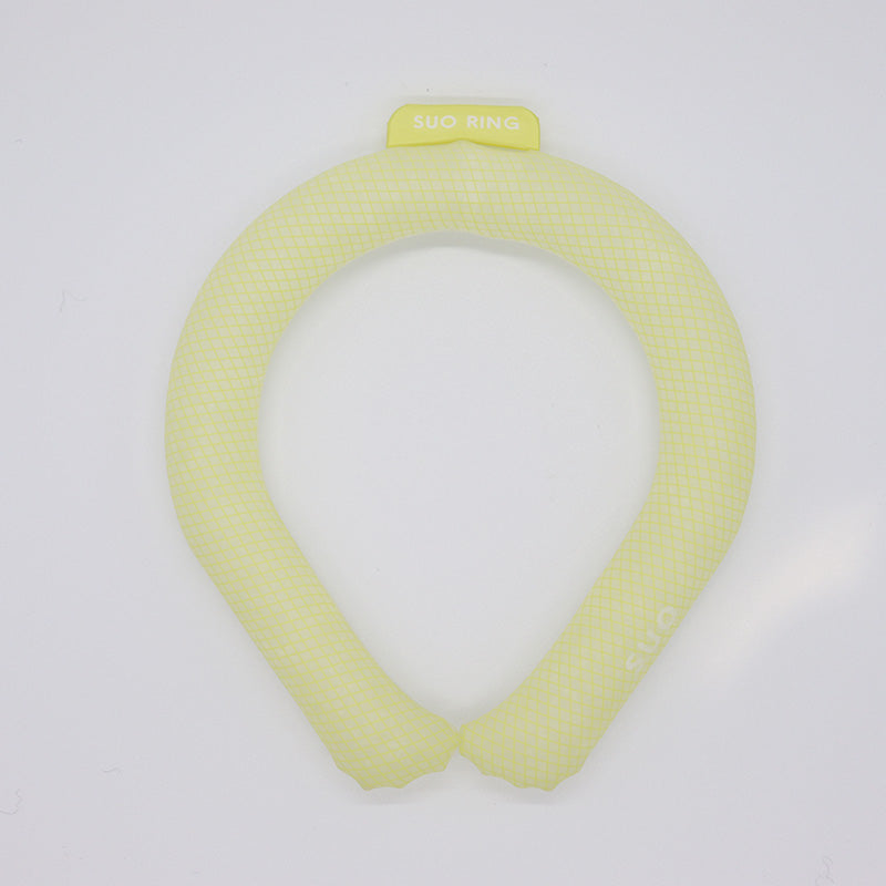 SUO RING 28° ICE lattice