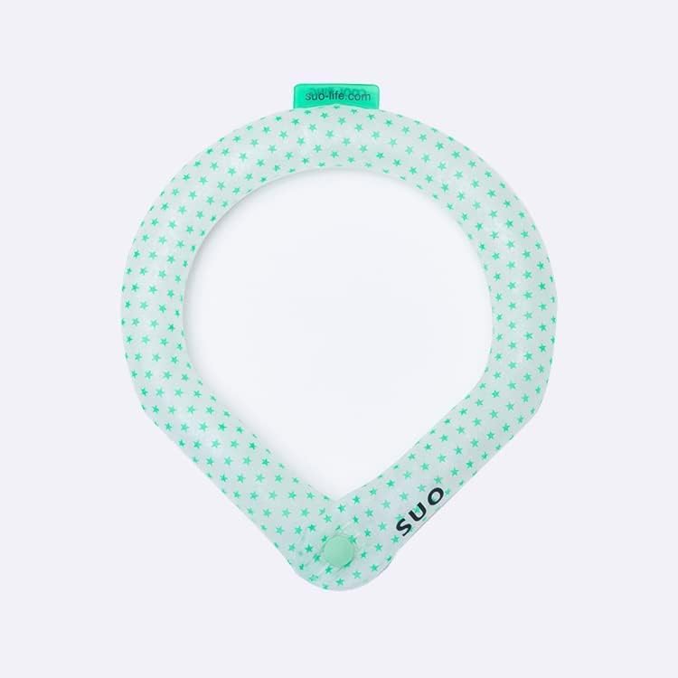 SUO RING for dogs 28°ICE ボタン付