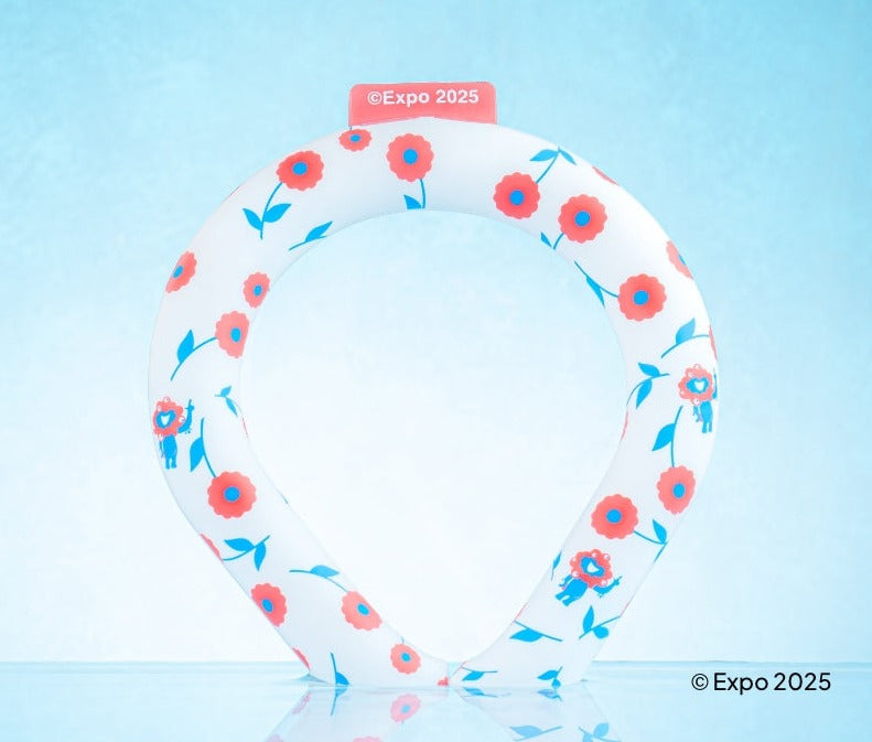 EXPO2025 SUO RING Plus 28°ICE 日本国内 特許取得済
