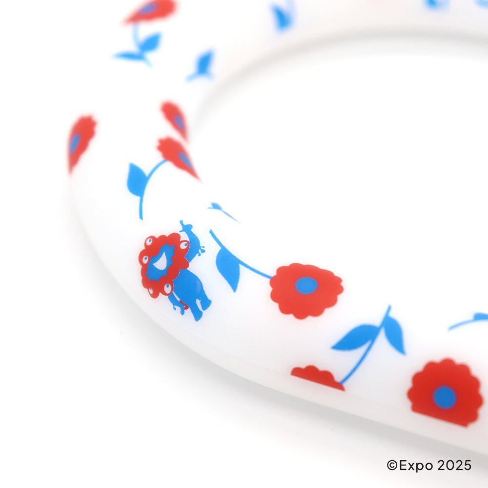 EXPO2025 ミャクミャク SUO RING 28°ICE