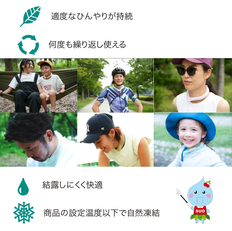 デコレ SUO RING 28°ICE gradation