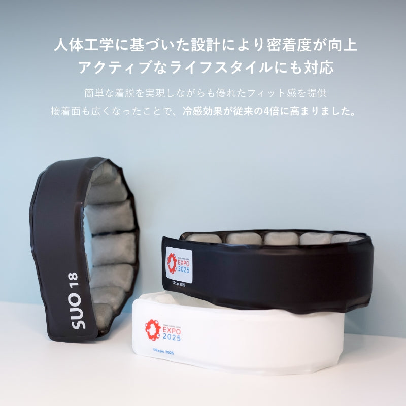 SUO 18°ICE OVAL RING 2