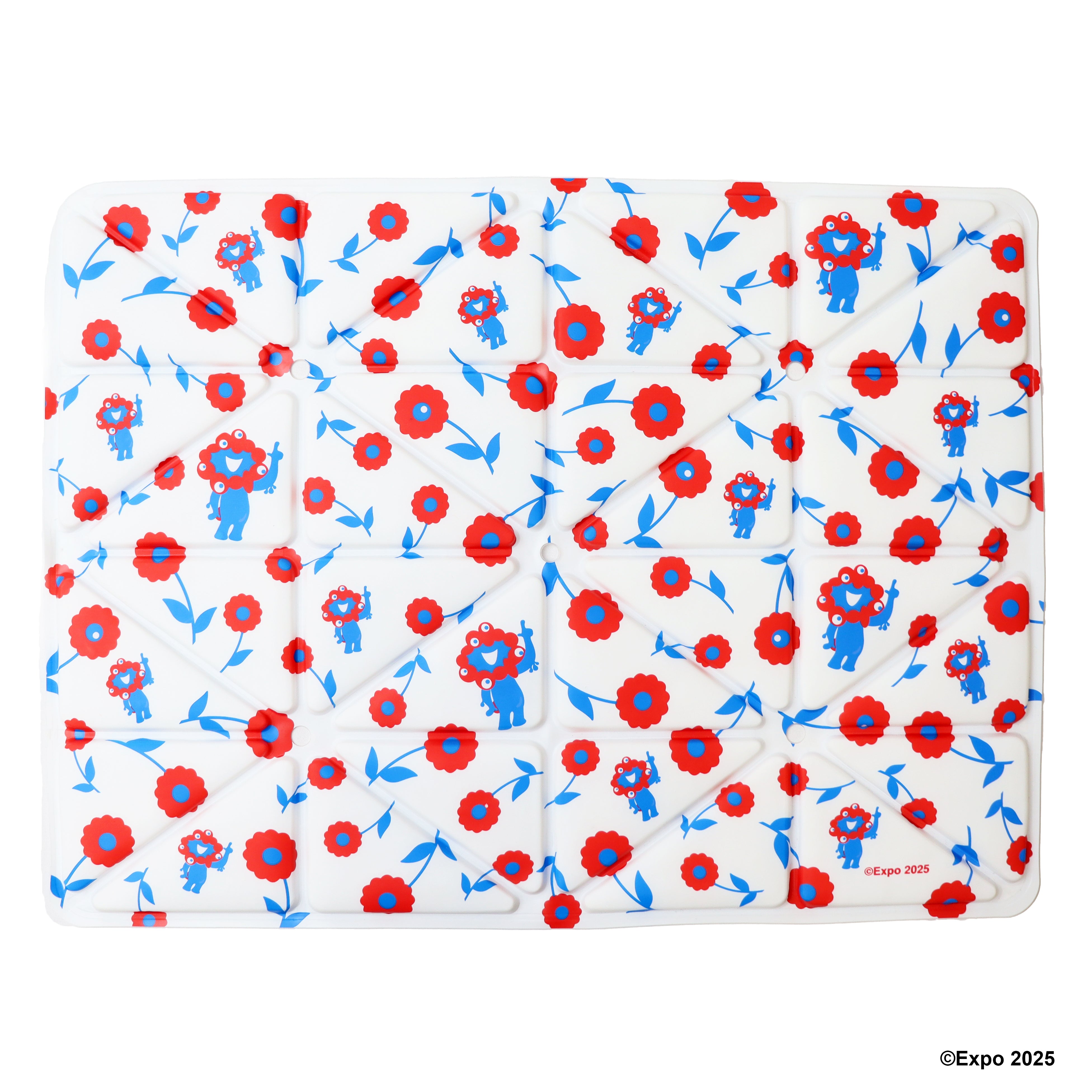 EXPO2025 ミャクミャク SUO 28°ICE Cool Mat2