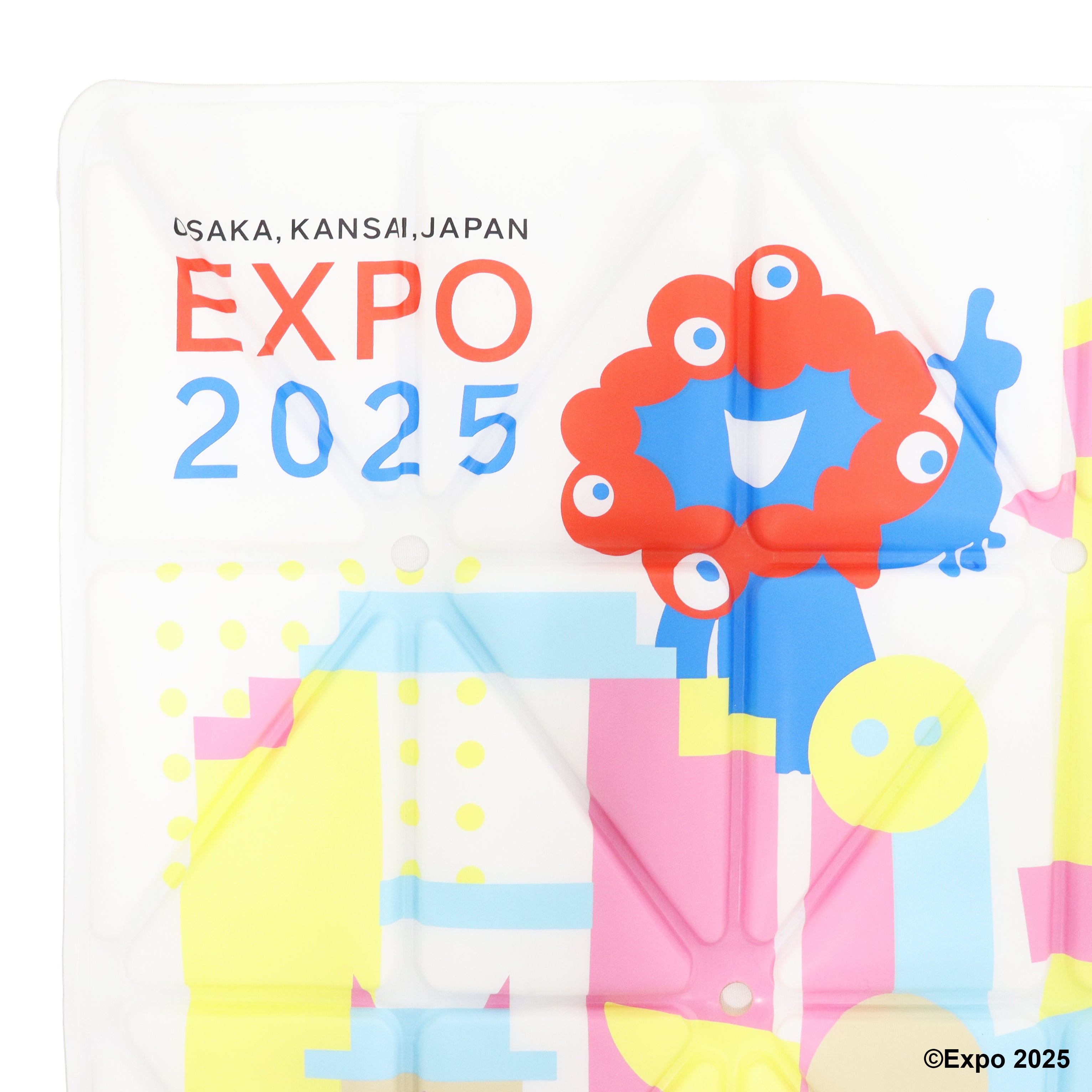 EXPO2025 ミャクミャク SUO 28°ICE Cool Mat2