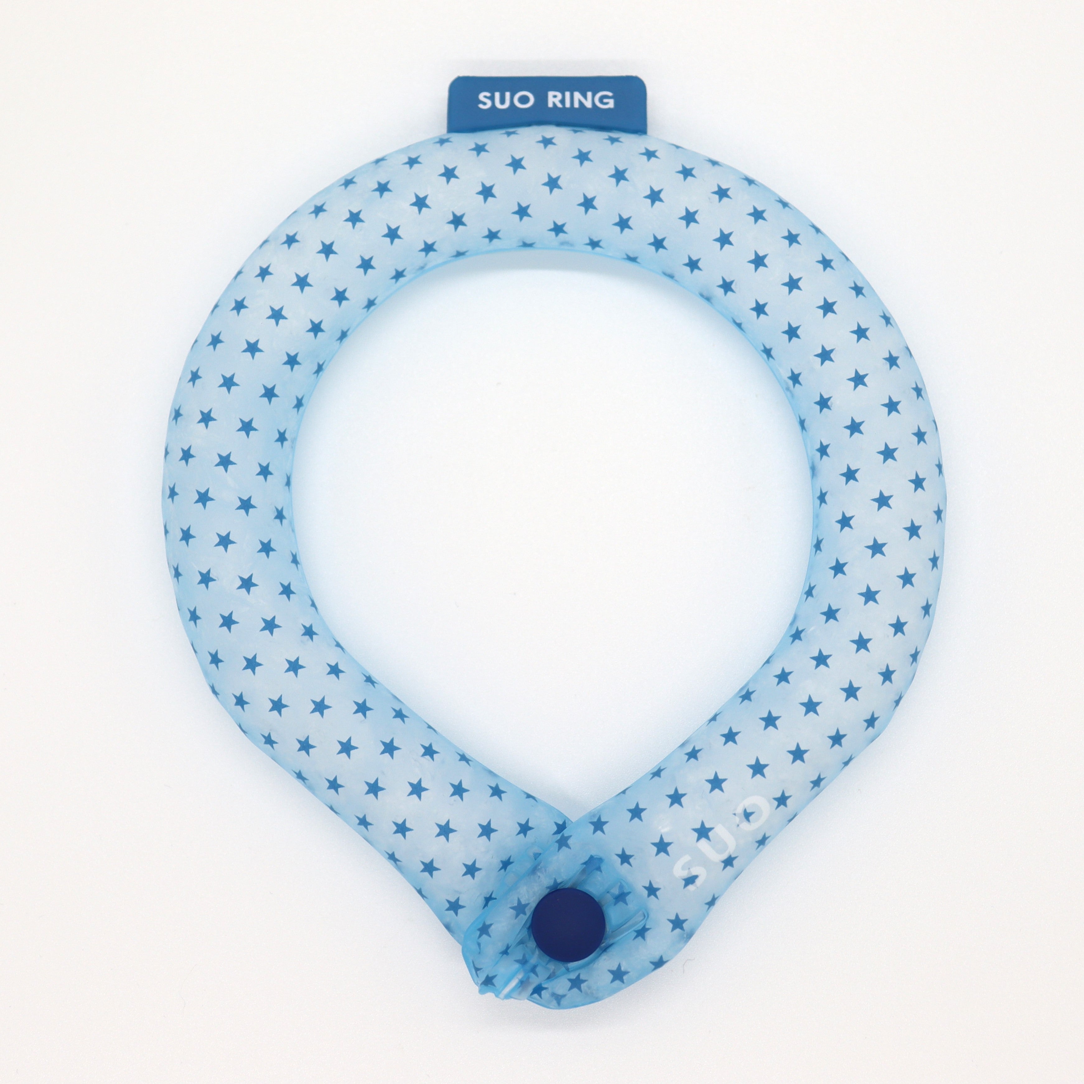 SUO RING 18°ICE ボタン付