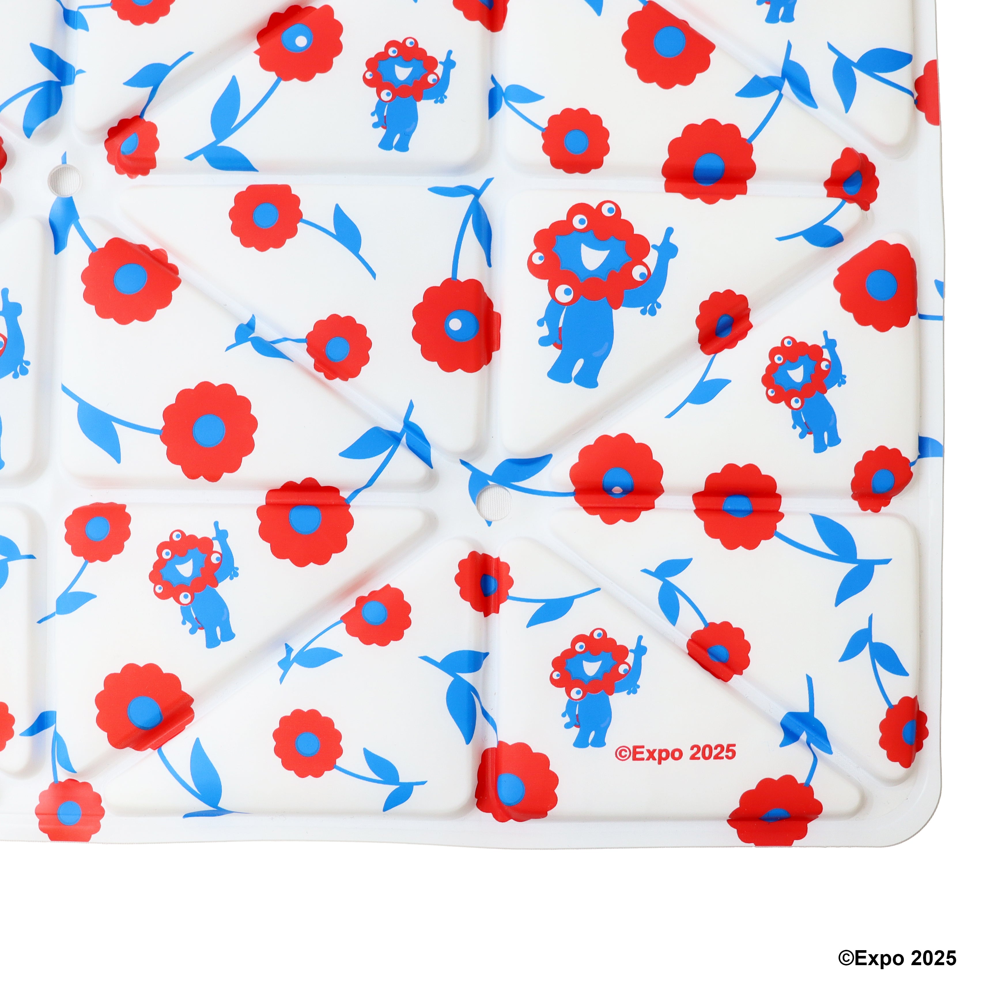 EXPO2025 ミャクミャク SUO 28°ICE Cool Mat2