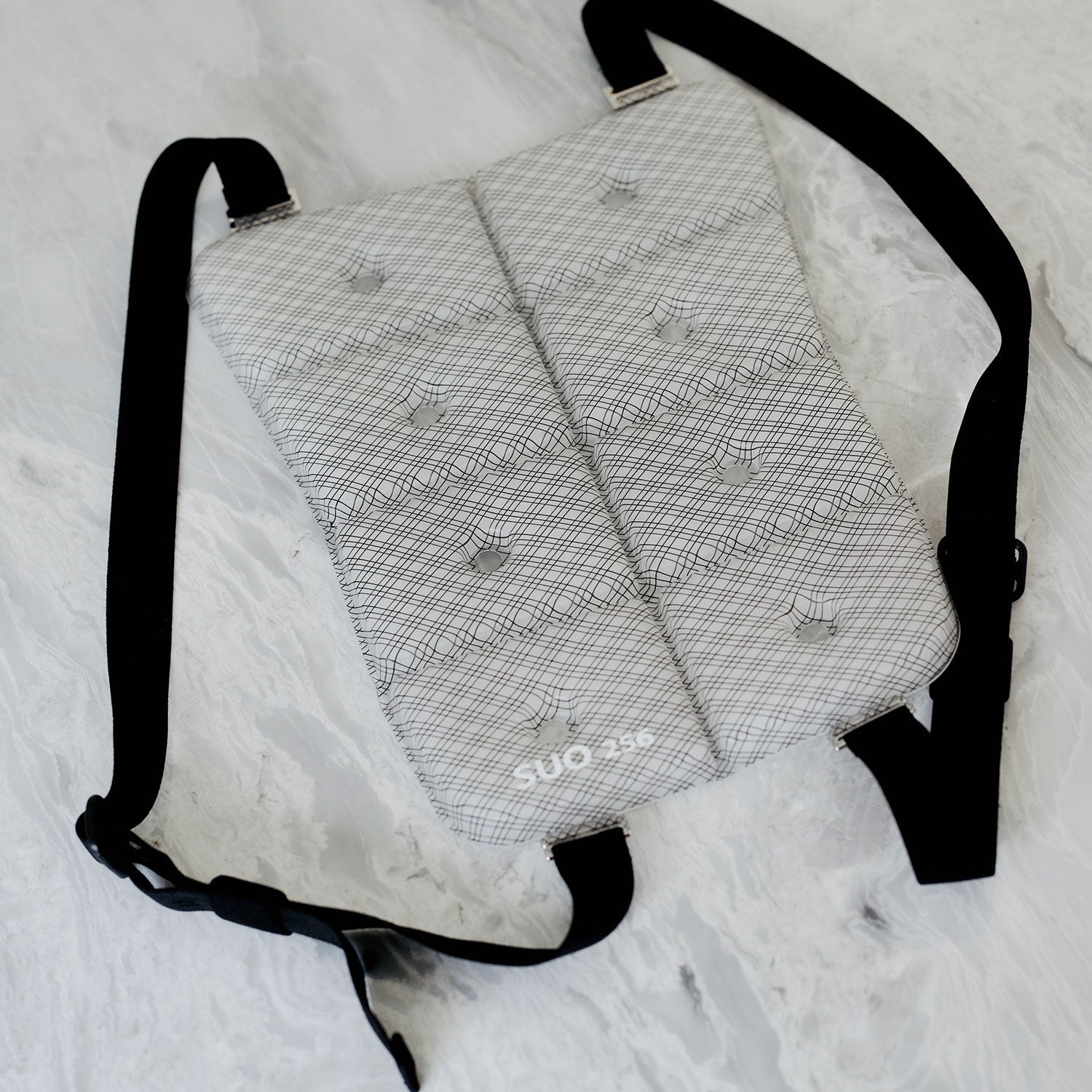 サウナで検証！「SUO 256ICE COOL Vest プラス」 GENKILABOが“ひんやり感”を体感