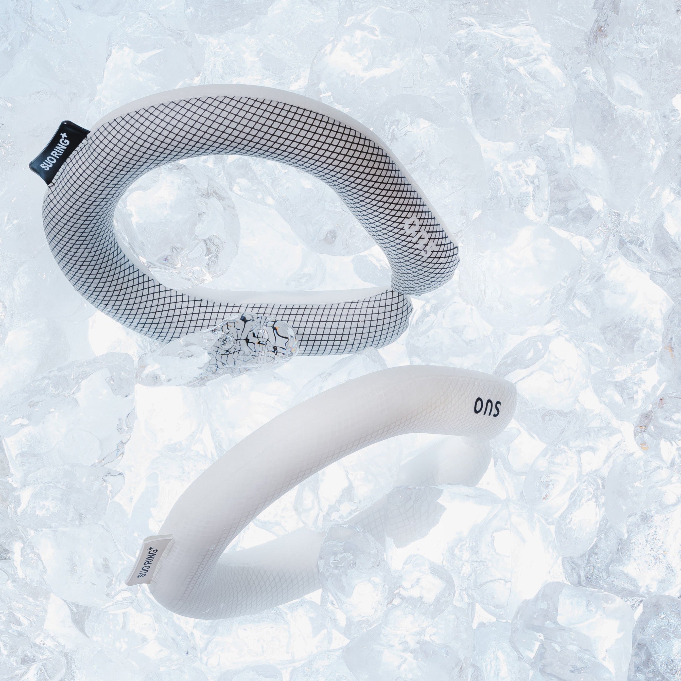 SUO RING Plus 18°ICE