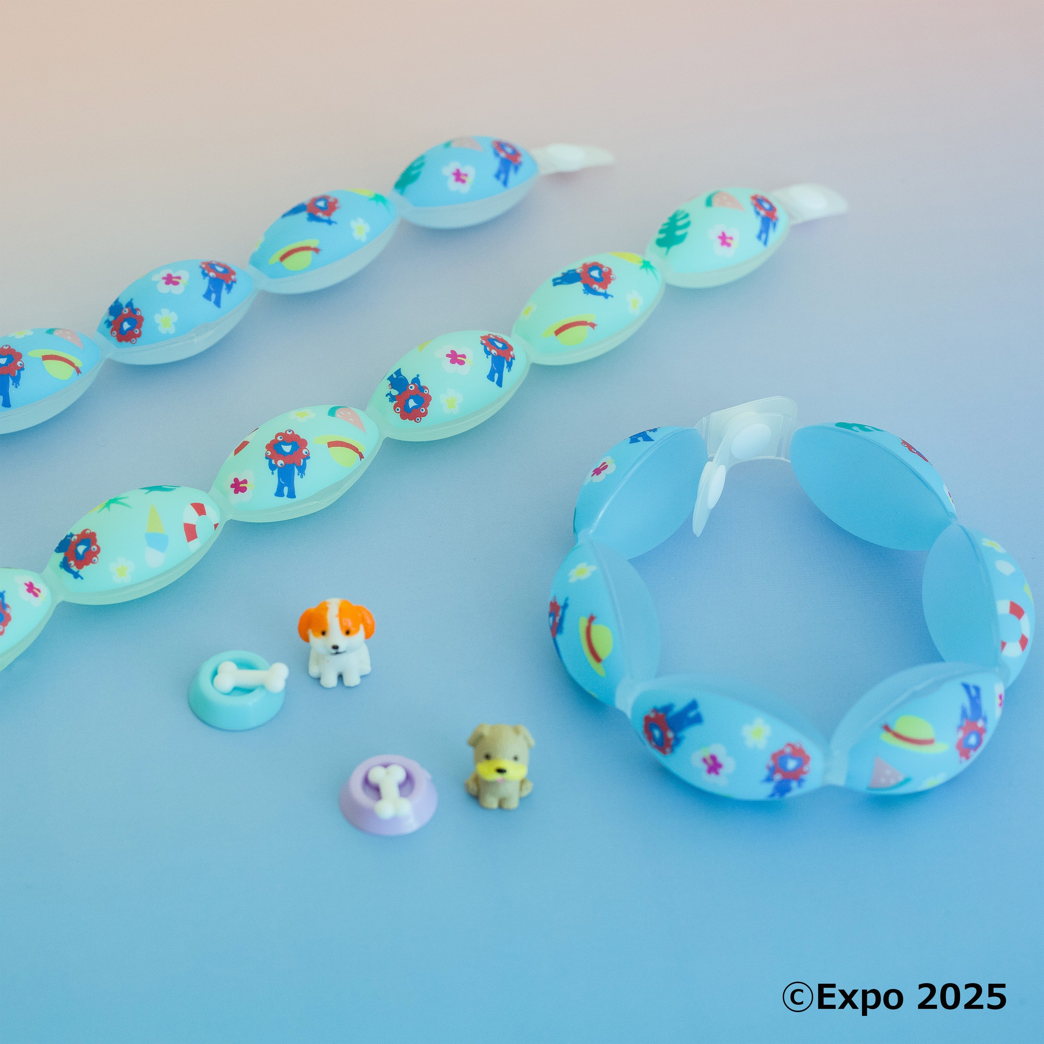 EXPO2025 ミャクミャク SUO 18°ICE for dogs CANDY