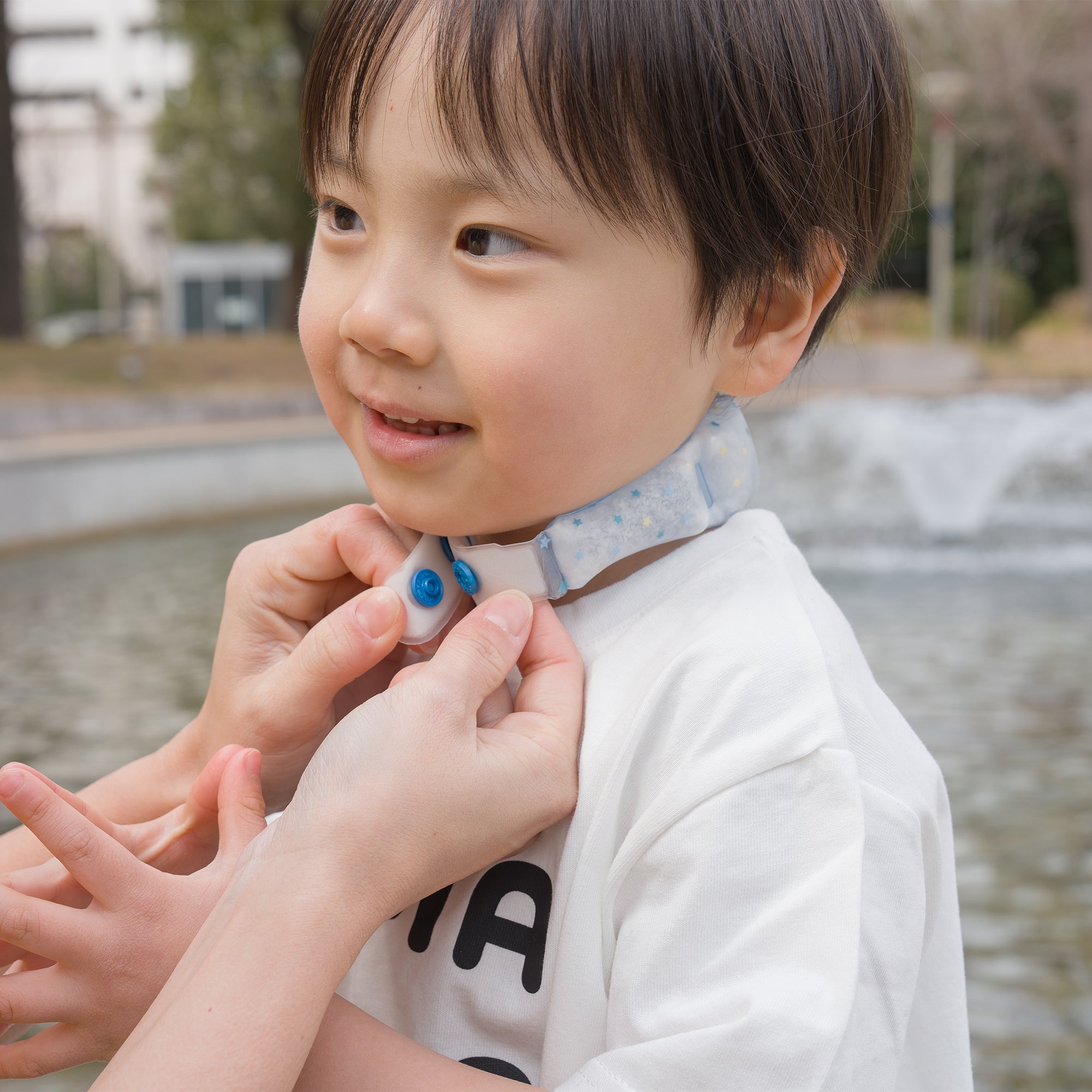 SUO 18°ICE WBAND　Sサイズ