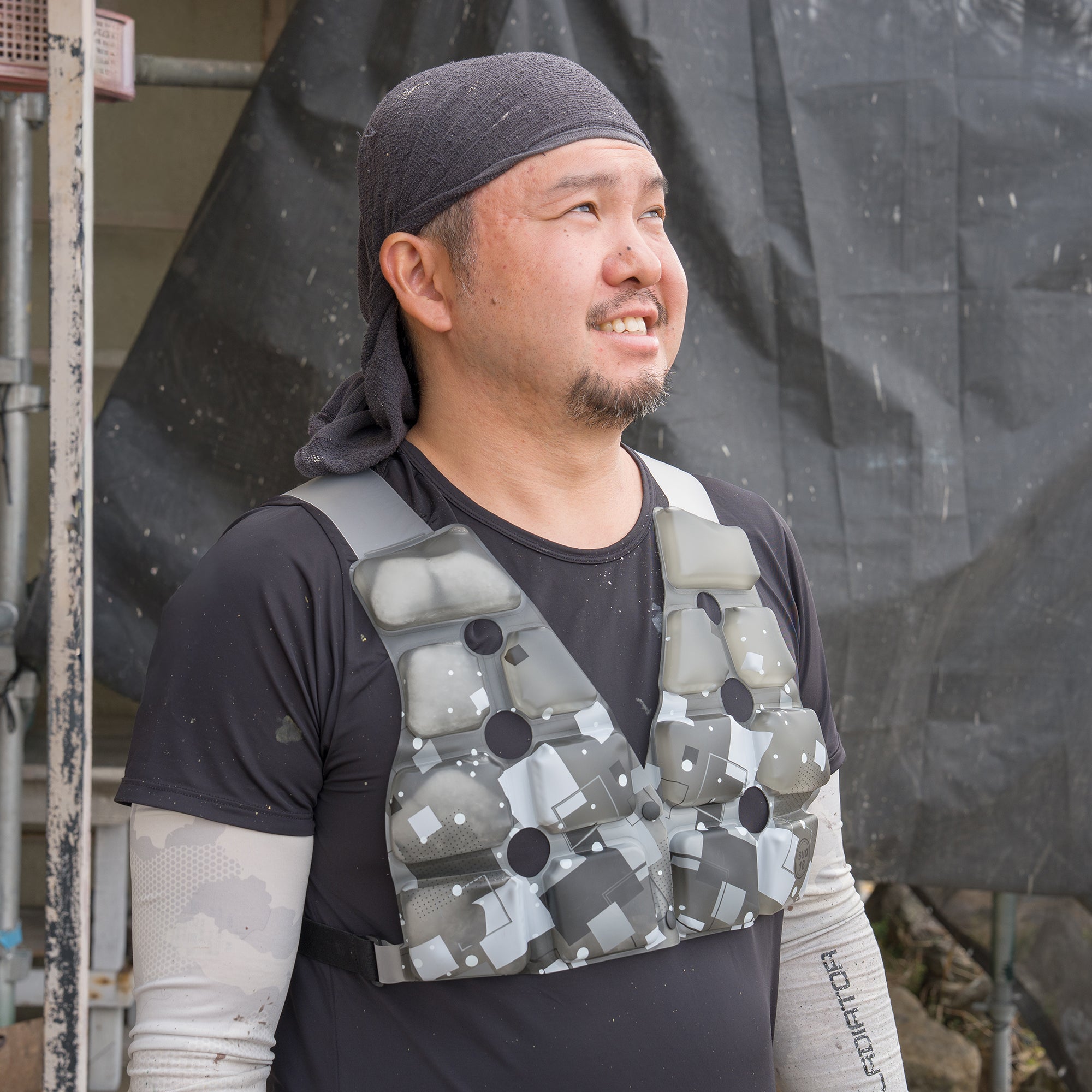 COOL Vest | SUO