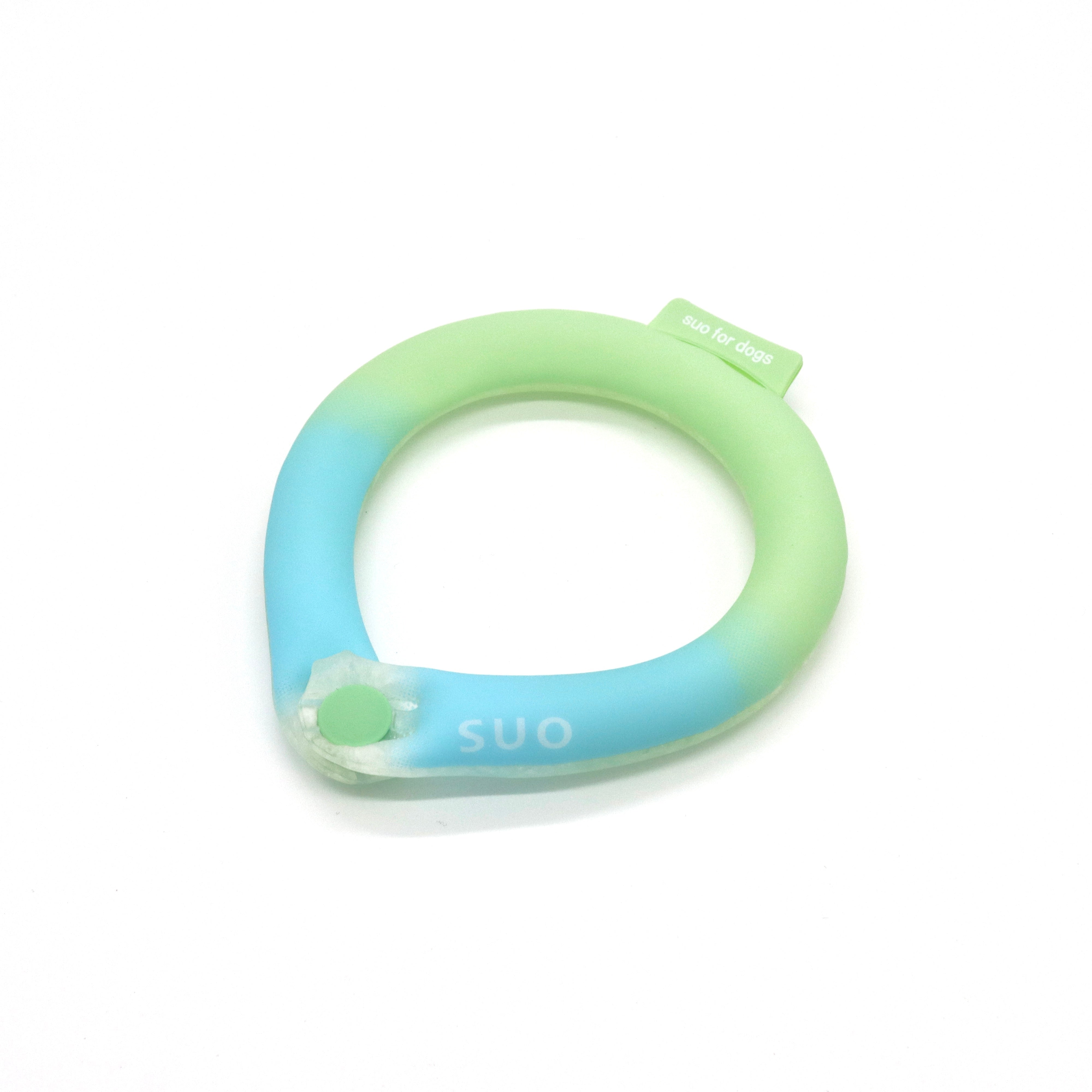 SUO RING 28°ICE for DOG gradation 버튼 포함